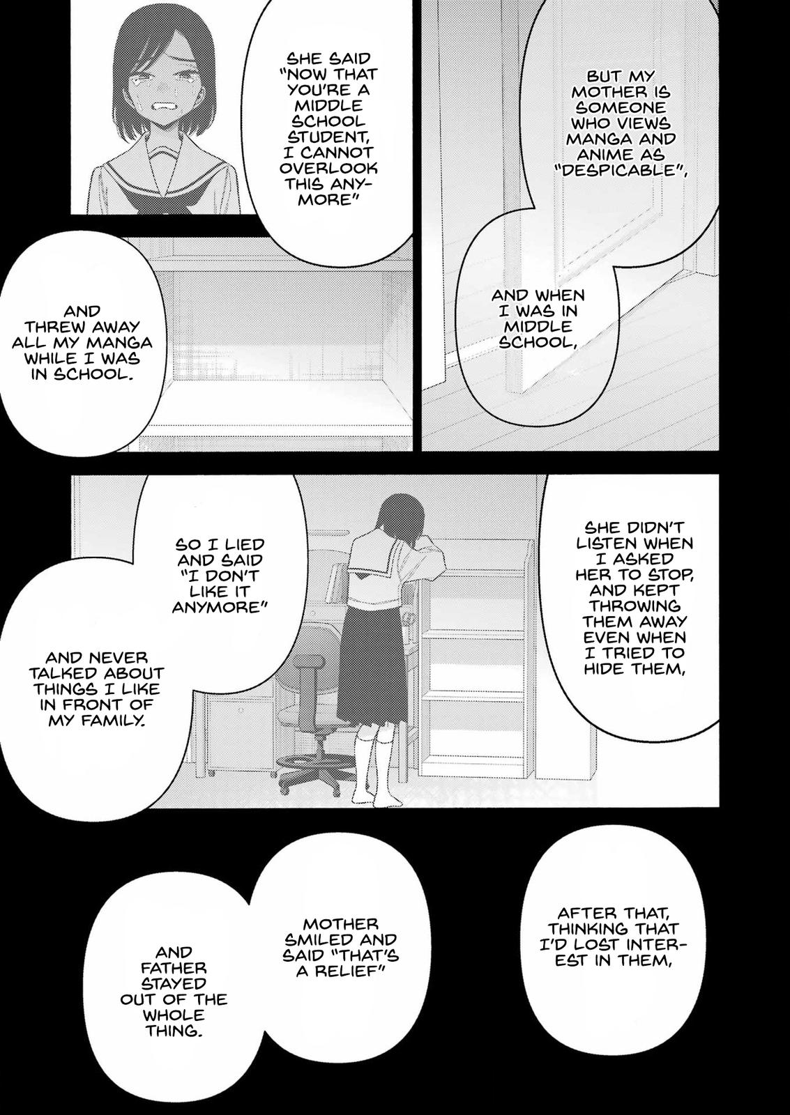 Read My Dress-Up Darling EN Manga Online