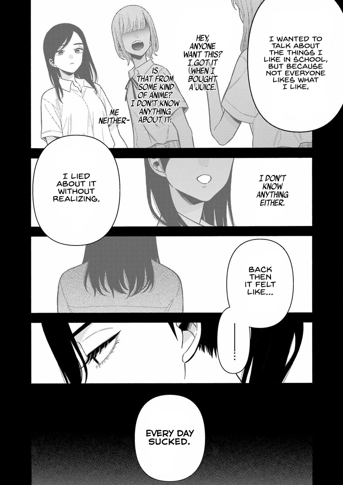 Read My Dress-Up Darling EN Manga Online