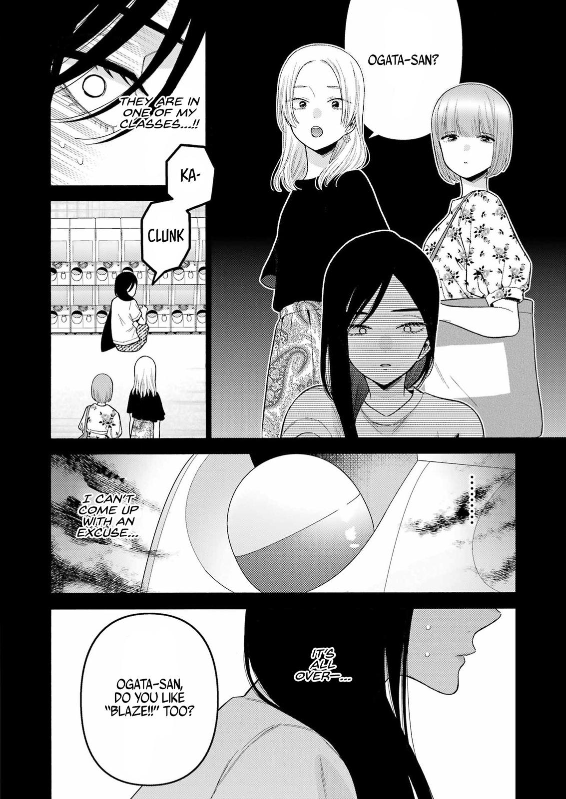 Read My Dress-Up Darling EN Manga Online