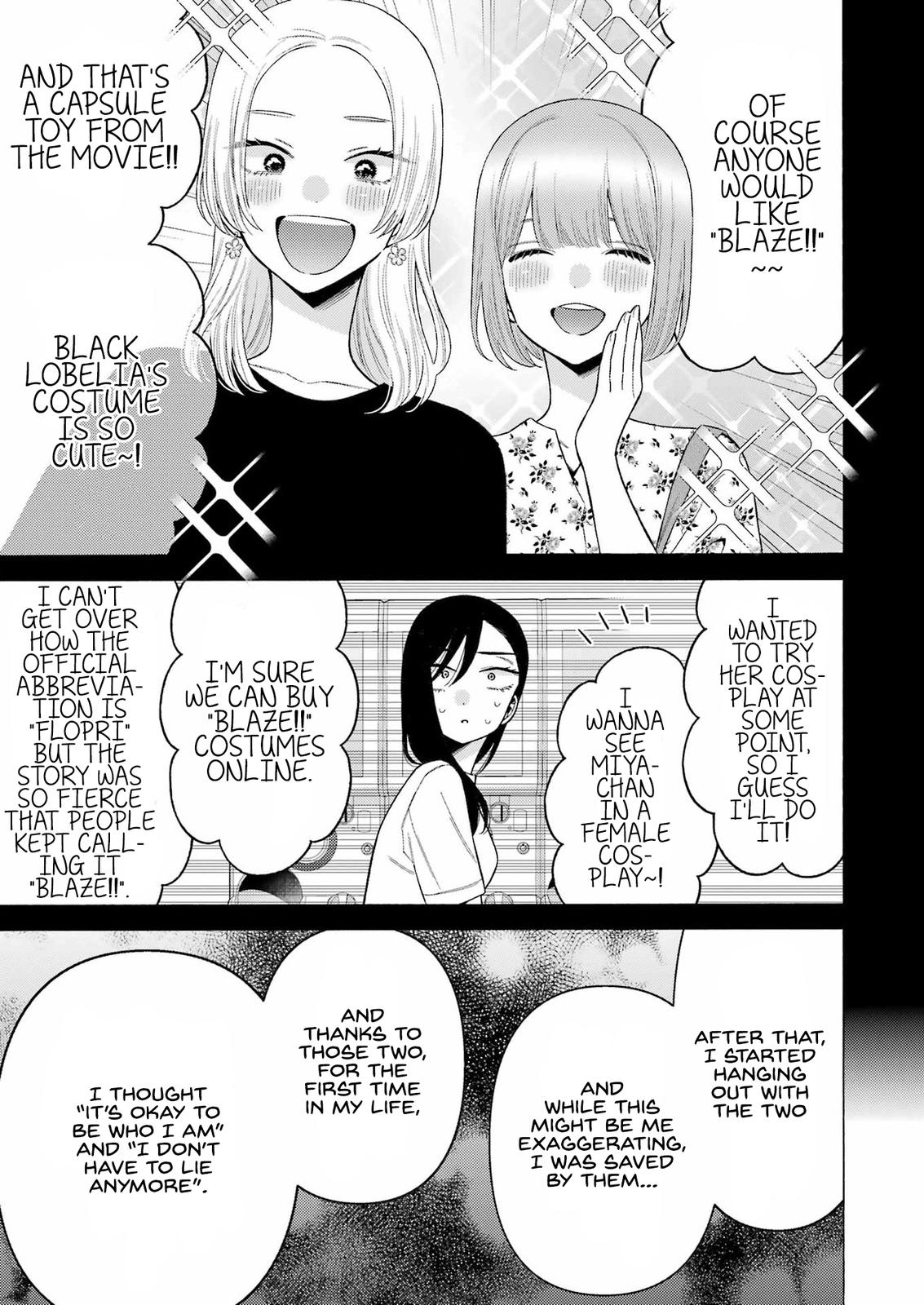 Read My Dress-Up Darling EN Manga Online
