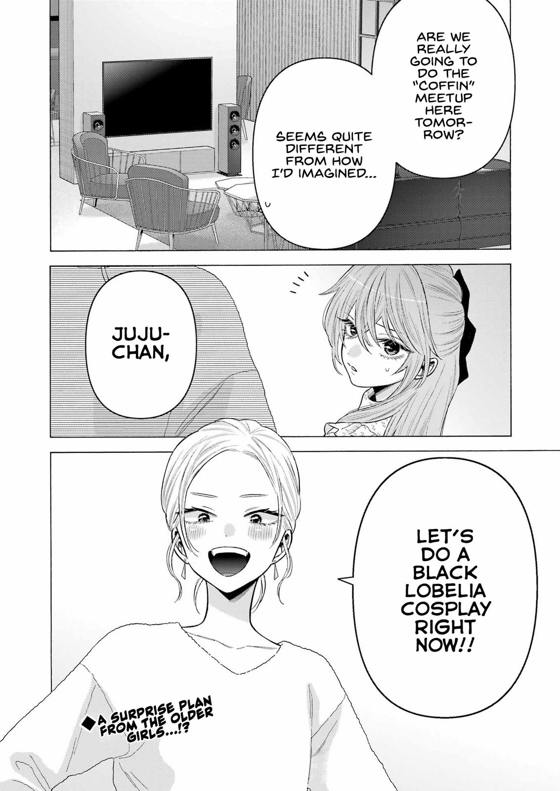 Read My Dress-Up Darling EN Manga Online