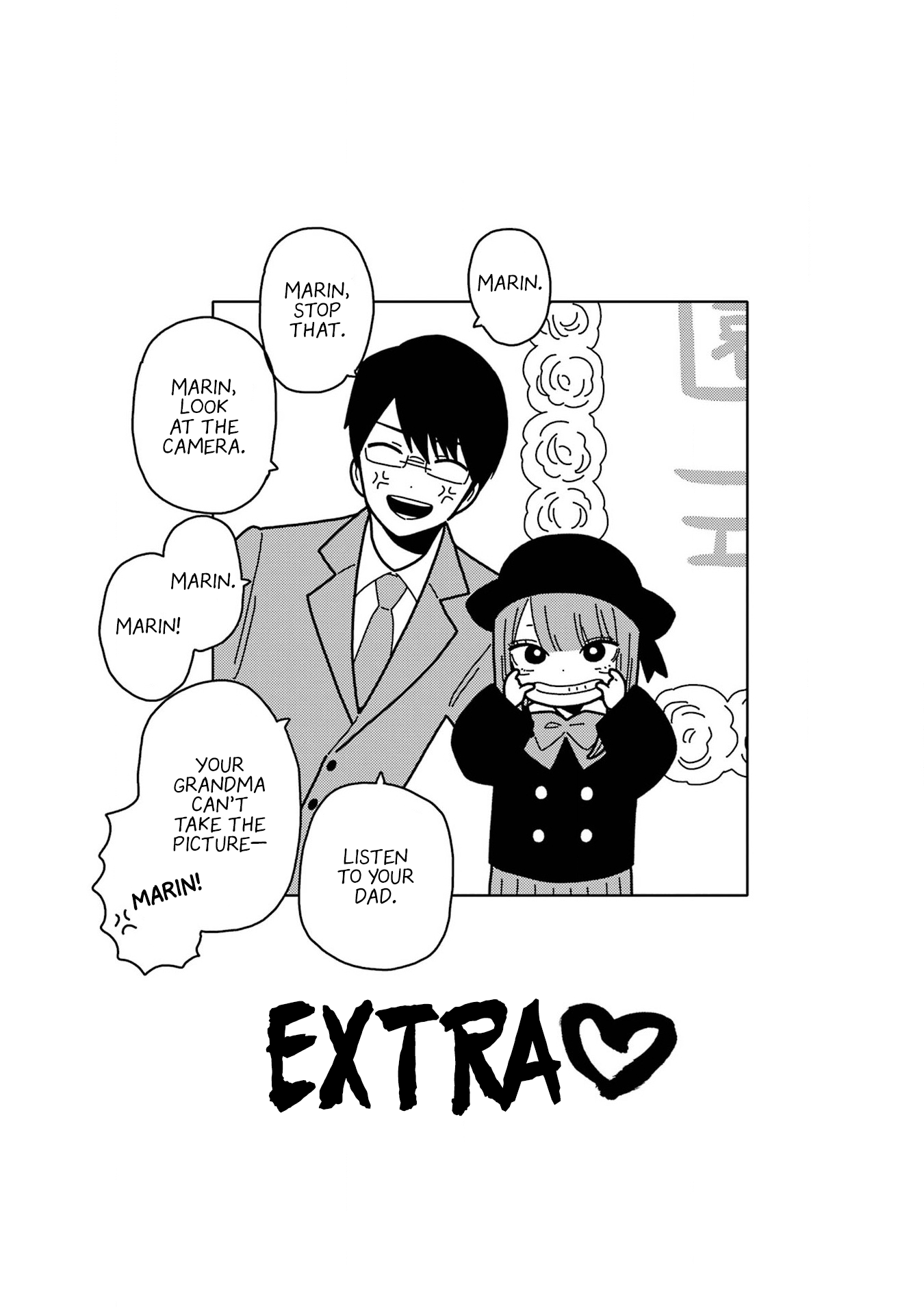 Read My Dress-Up Darling EN Manga Online