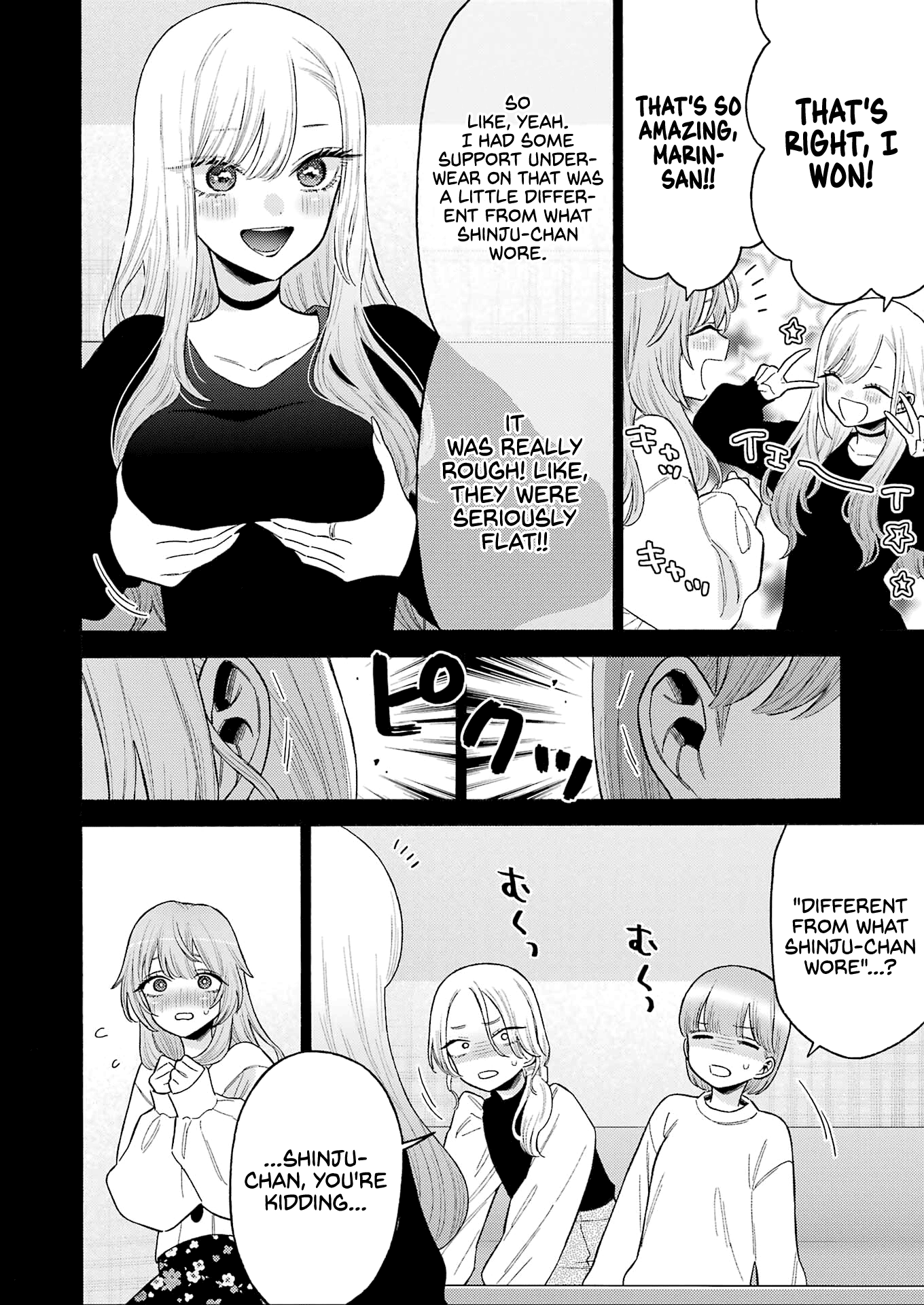 Read My Dress-Up Darling EN Manga Online