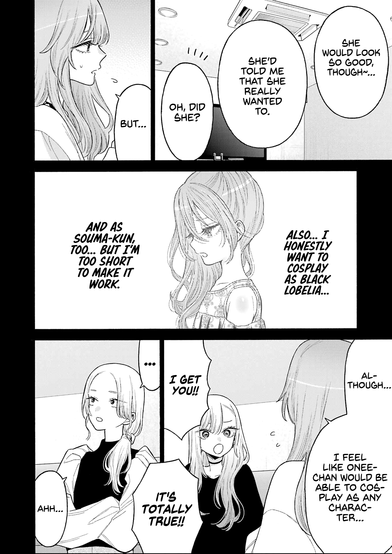 Read My Dress-Up Darling EN Manga Online