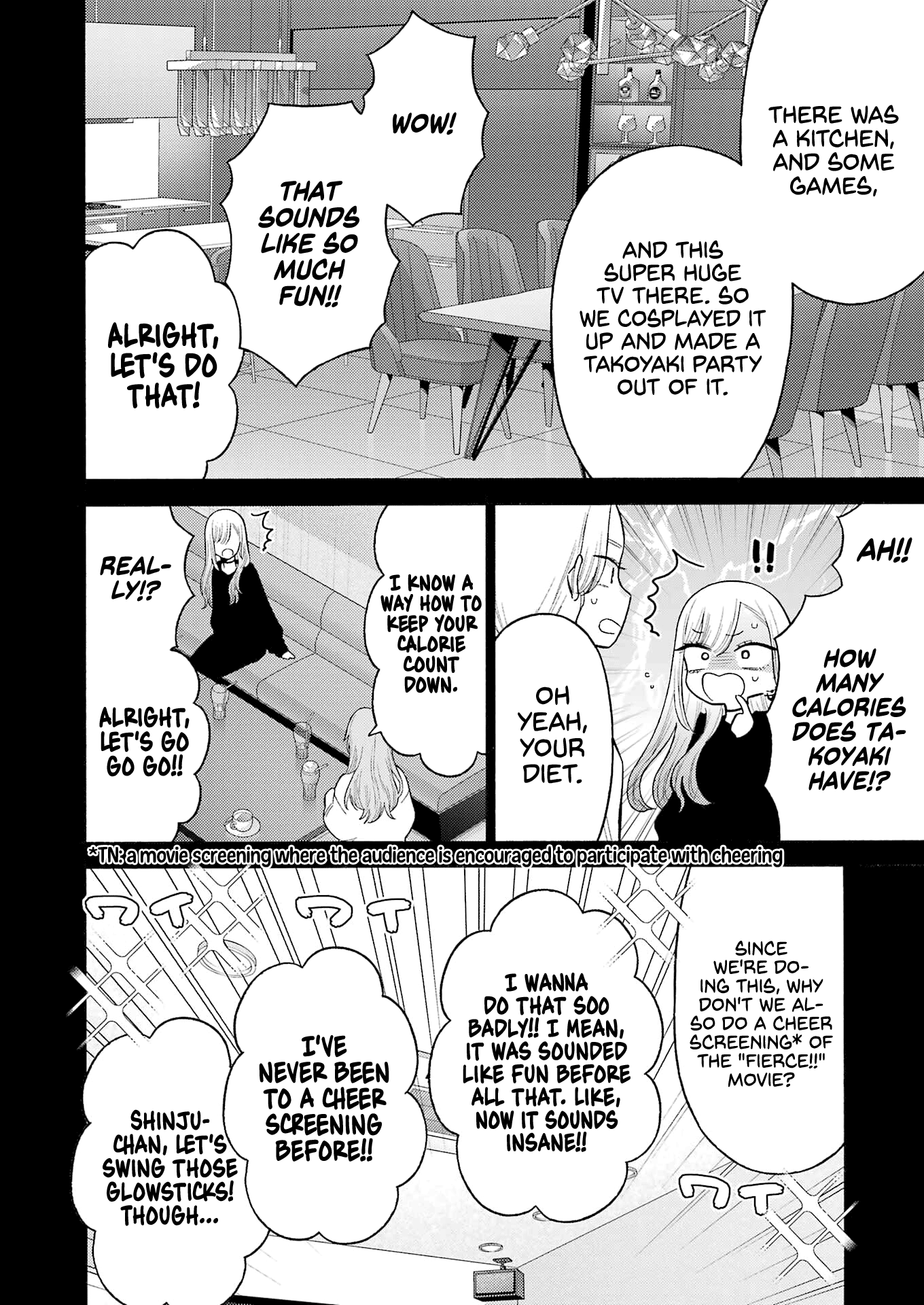 Read My Dress-Up Darling EN Manga Online