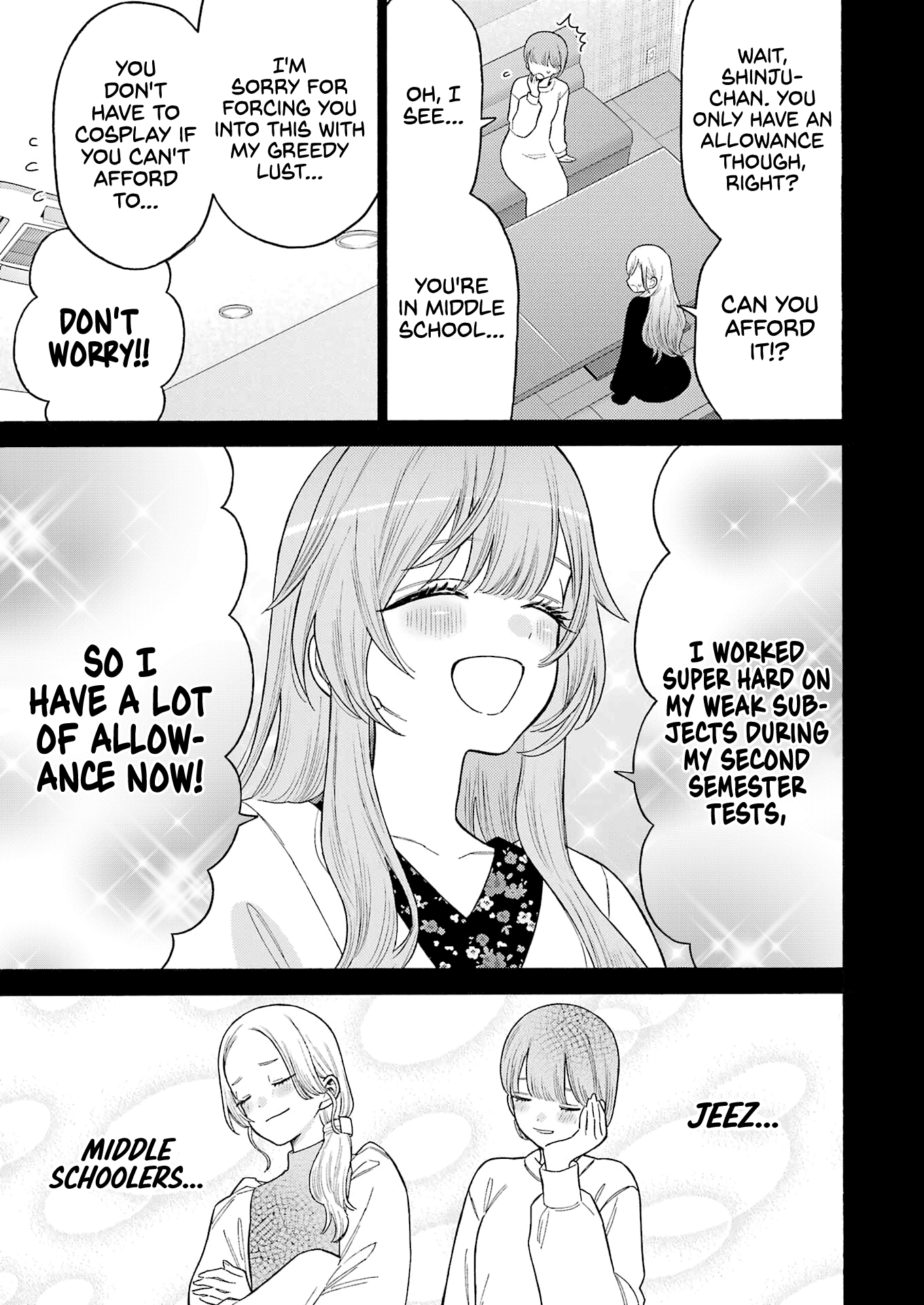 Read My Dress-Up Darling EN Manga Online