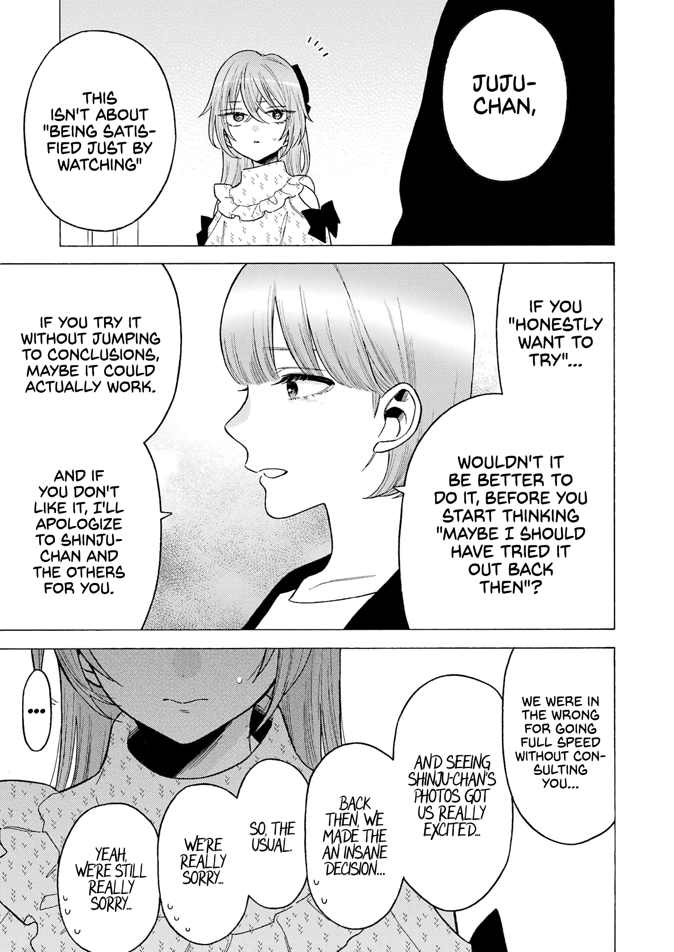 Read My Dress-Up Darling EN Manga Online