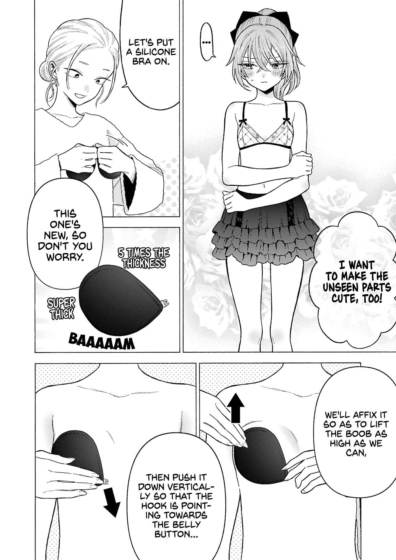 Read My Dress-Up Darling EN Manga Online