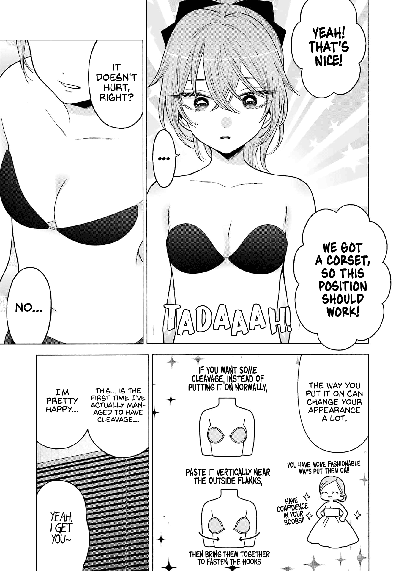 Read My Dress-Up Darling EN Manga Online