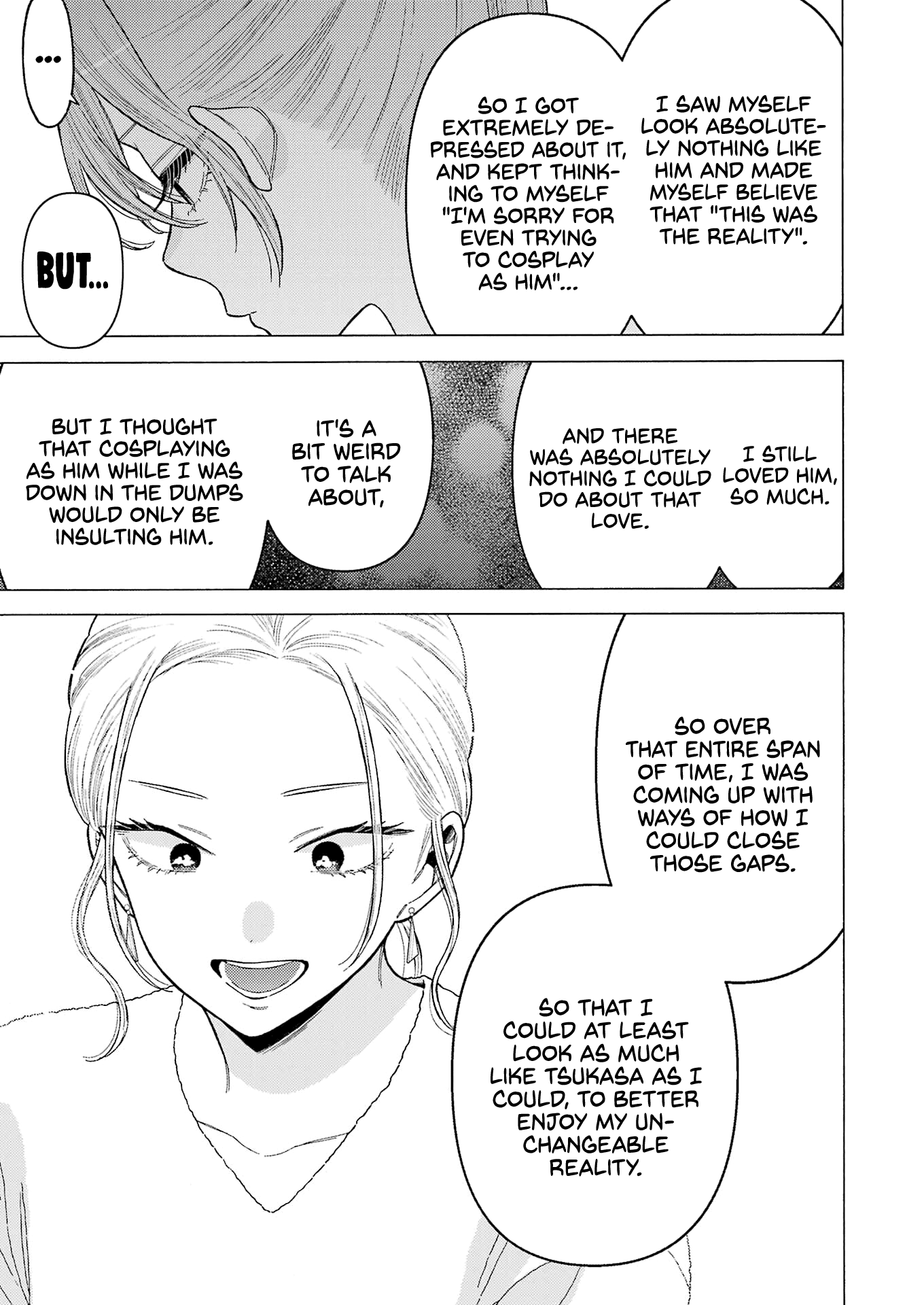 Read My Dress-Up Darling EN Manga Online
