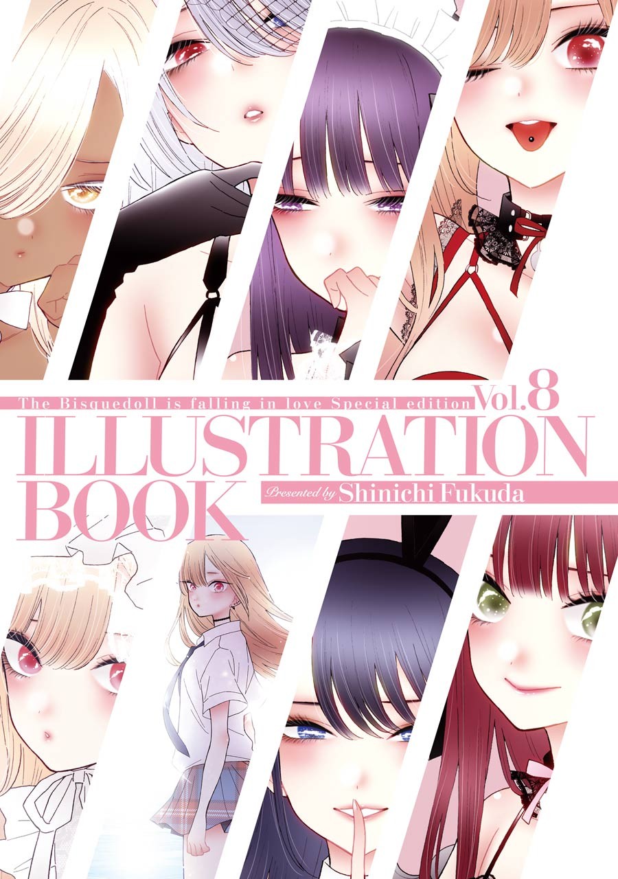 Read My Dress-Up Darling EN Manga Online