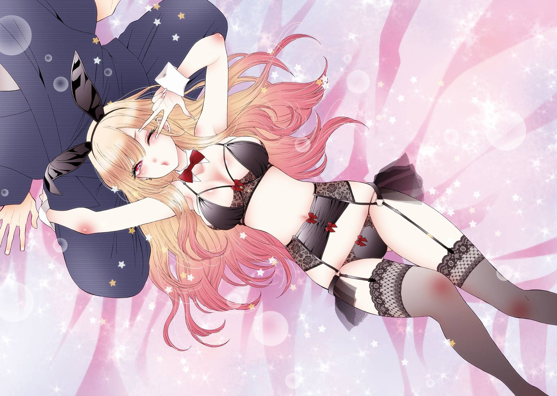 Read My Dress-Up Darling EN Manga Online