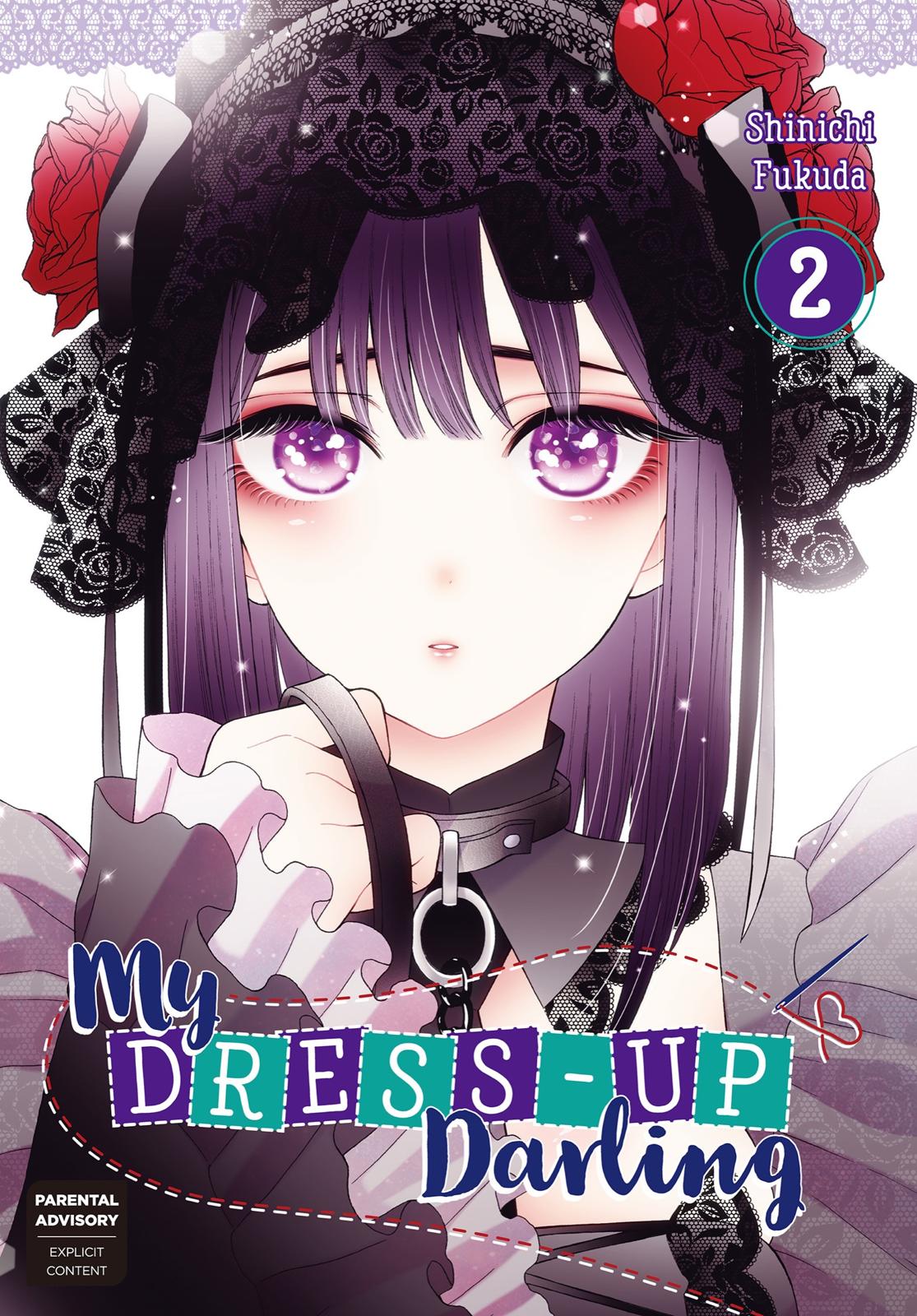 Read My Dress-Up Darling EN Manga Online