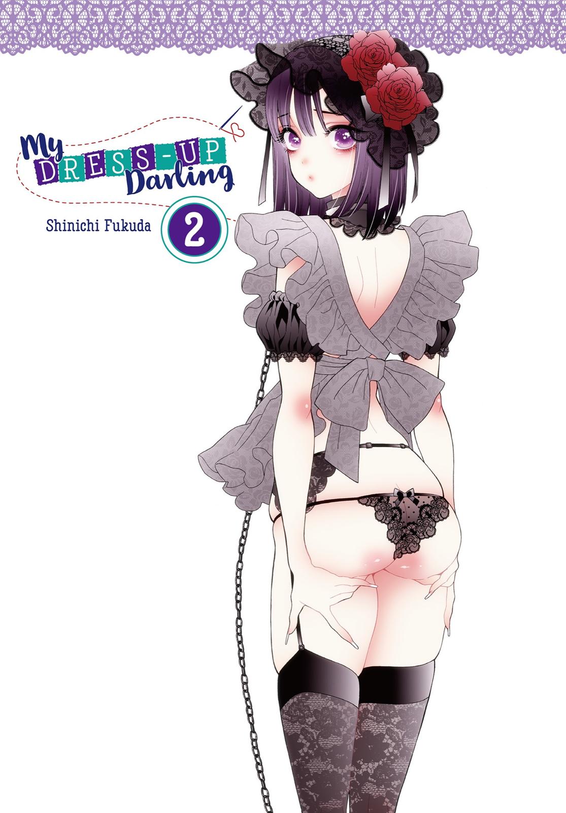 Read My Dress-Up Darling EN Manga Online