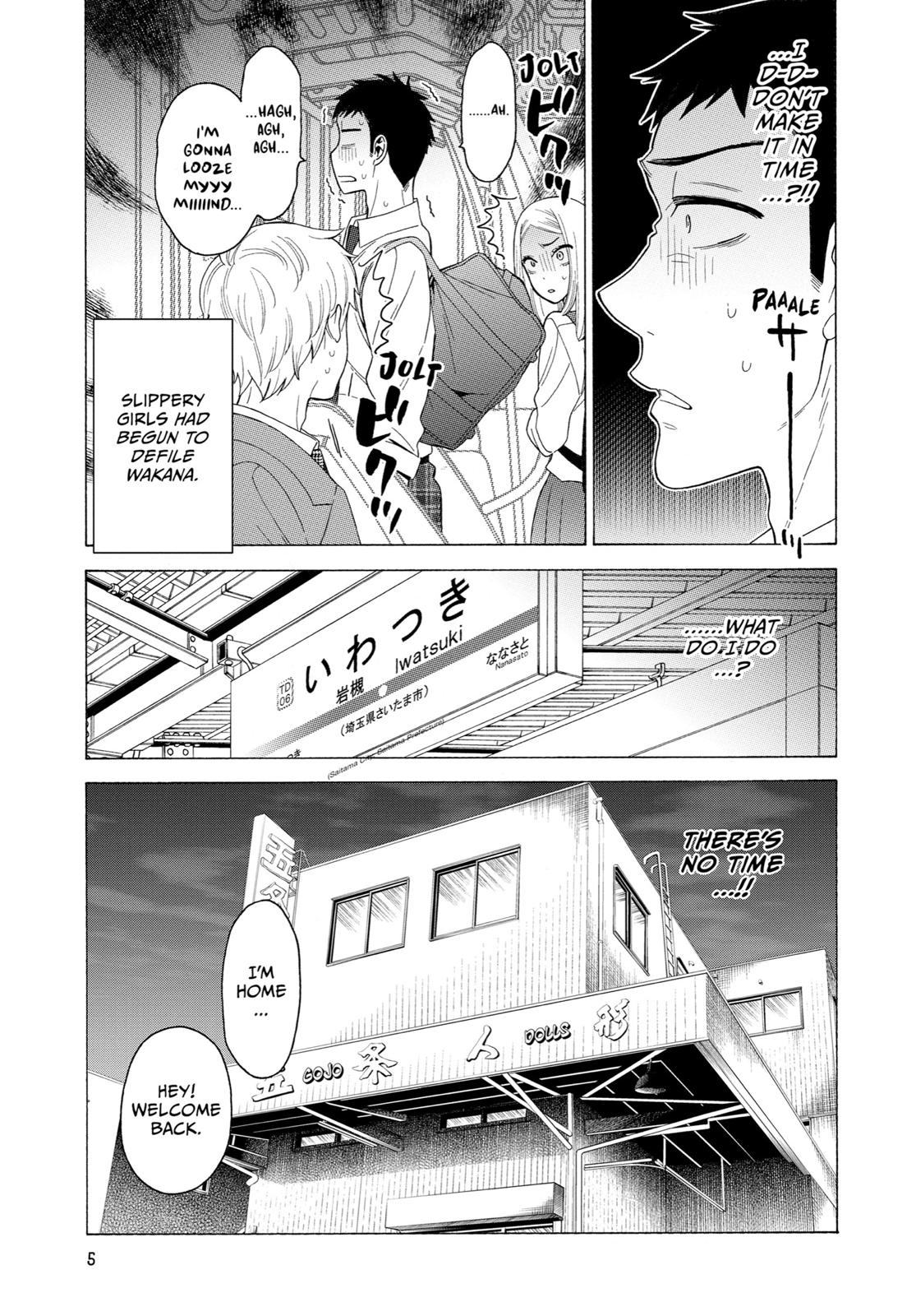 Read My Dress-Up Darling EN Manga Online