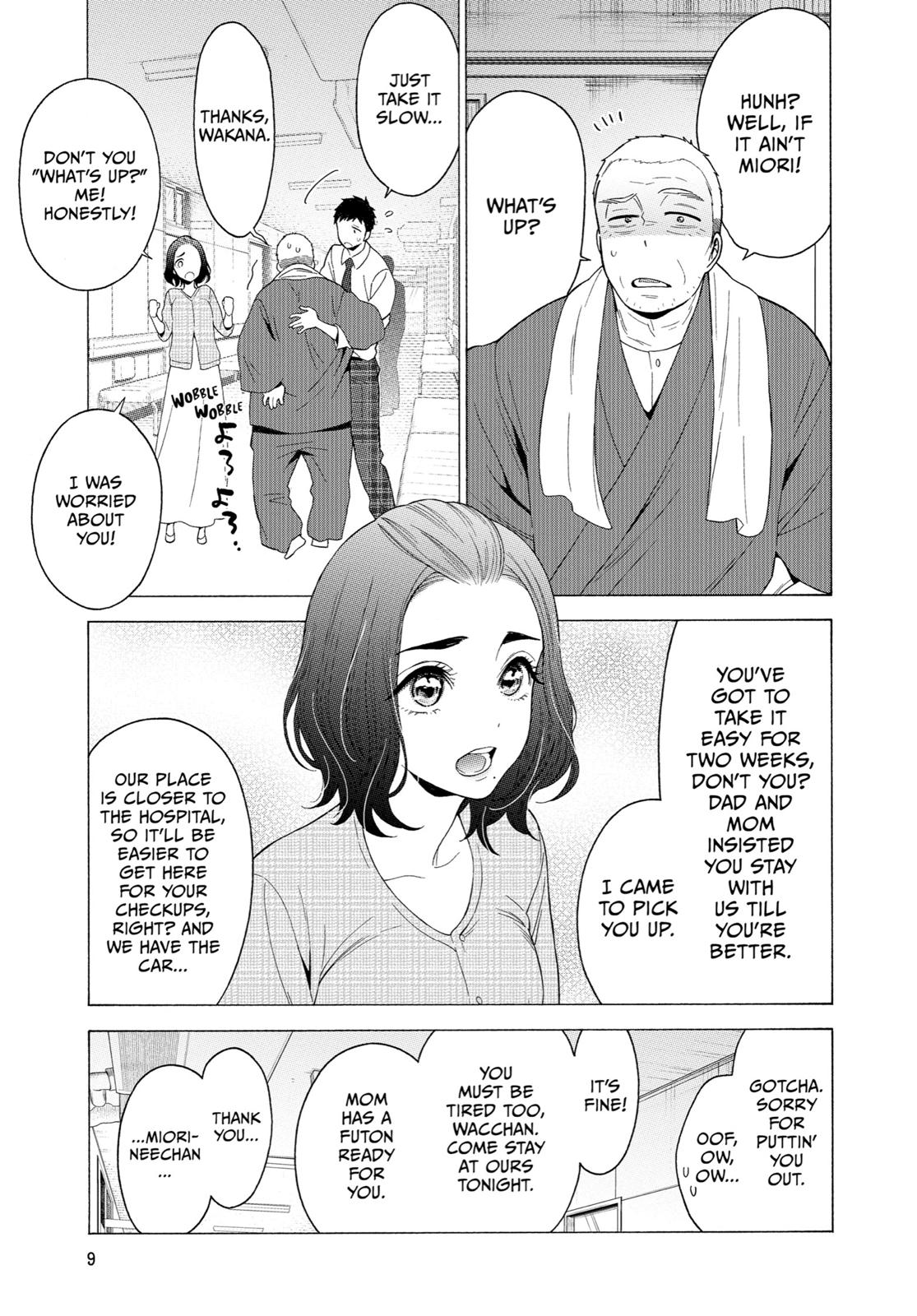 Read My Dress-Up Darling EN Manga Online