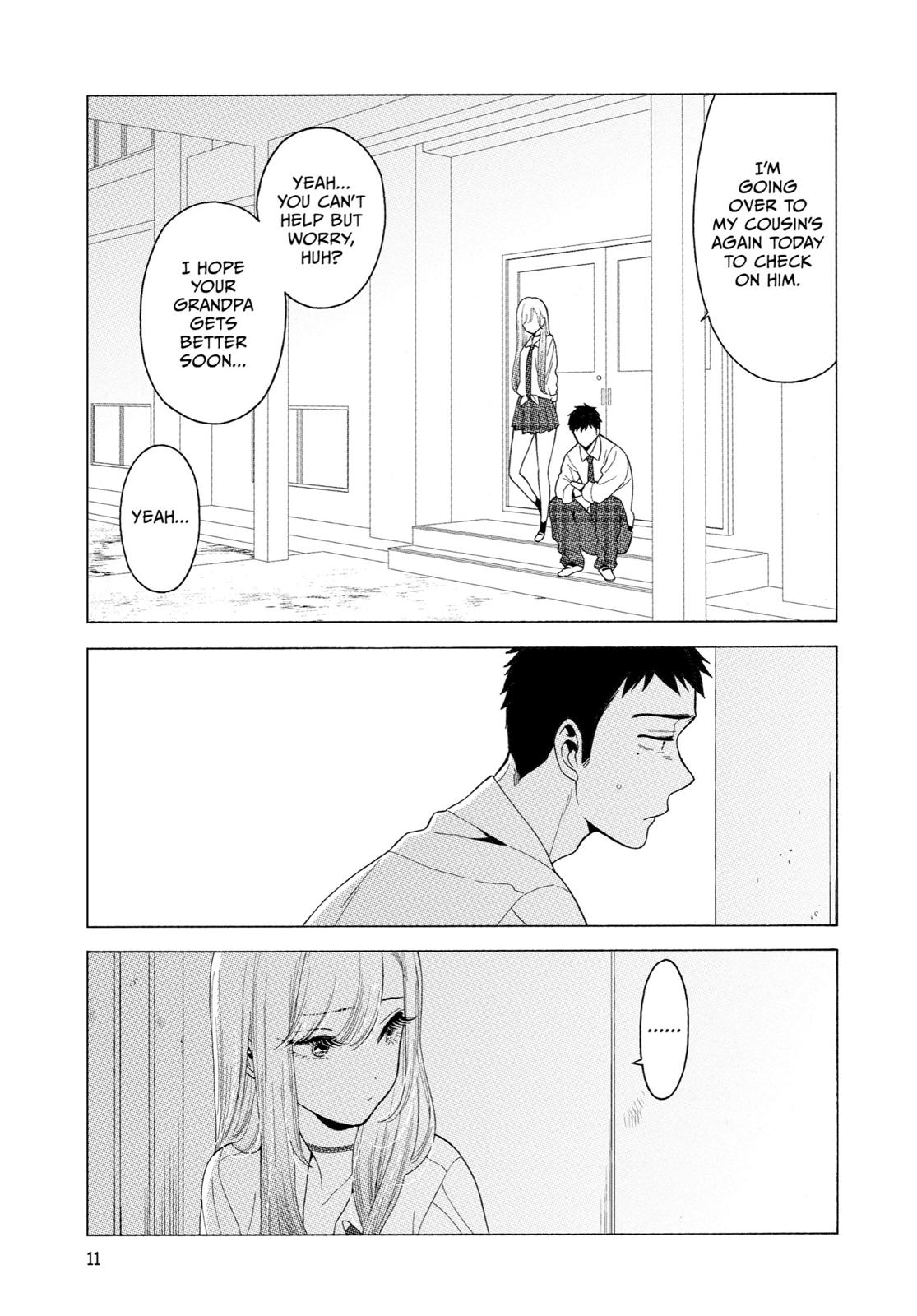 Read My Dress-Up Darling EN Manga Online