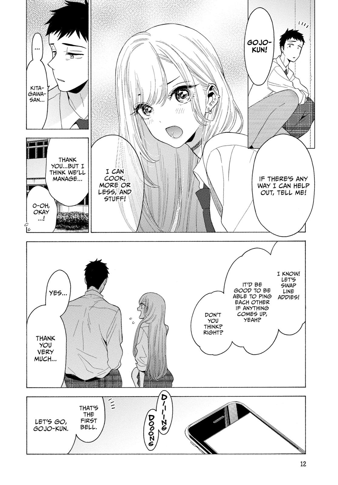 Read My Dress-Up Darling EN Manga Online