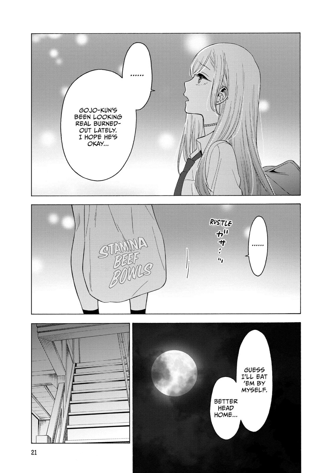 Read My Dress-Up Darling EN Manga Online