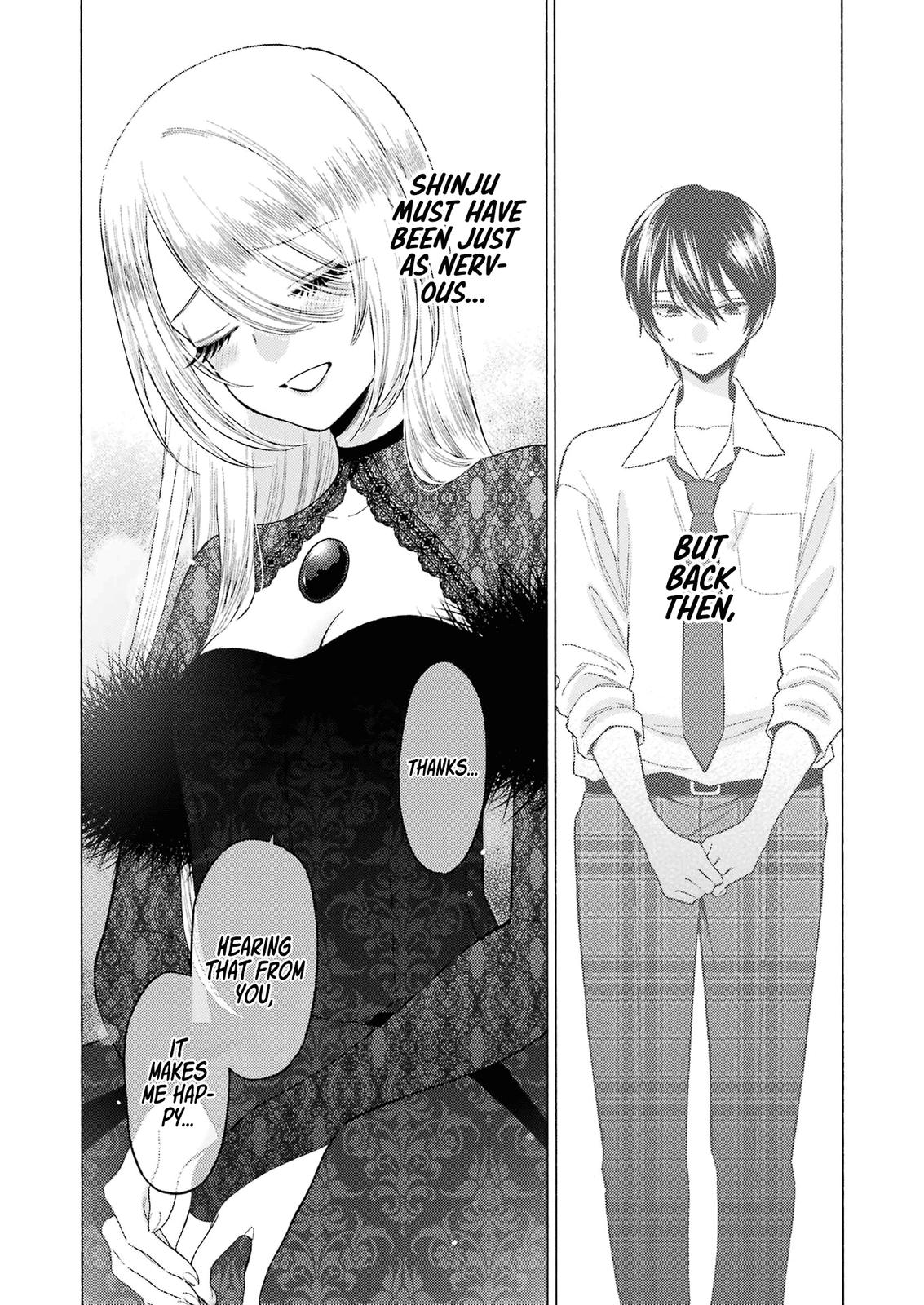 Read My Dress-Up Darling EN Manga Online