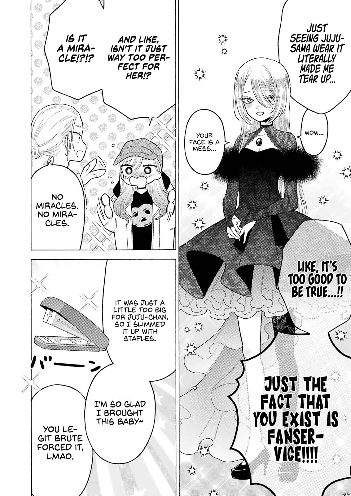 Read My Dress-Up Darling EN Manga Online