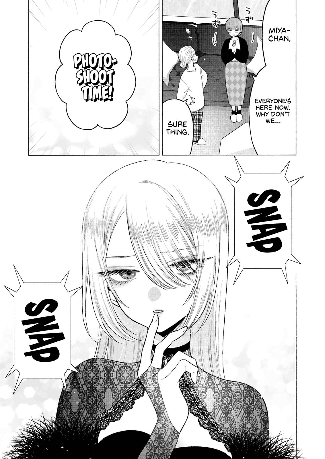 Read My Dress-Up Darling EN Manga Online