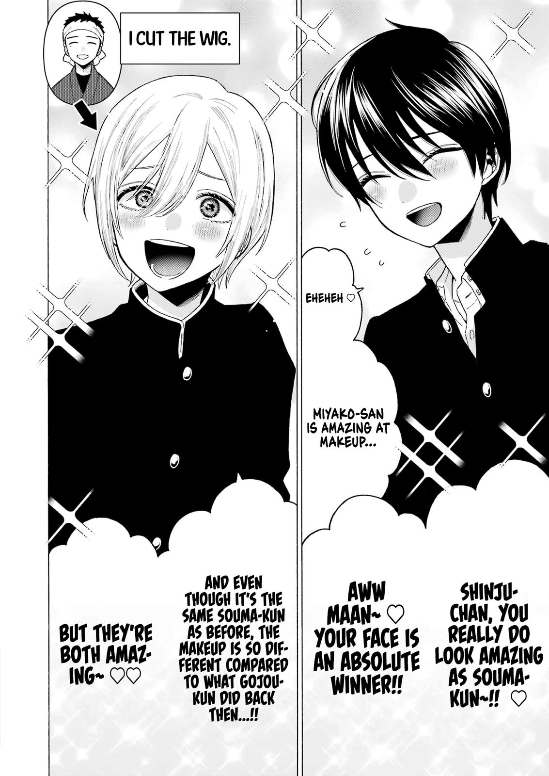 Read My Dress-Up Darling EN Manga Online