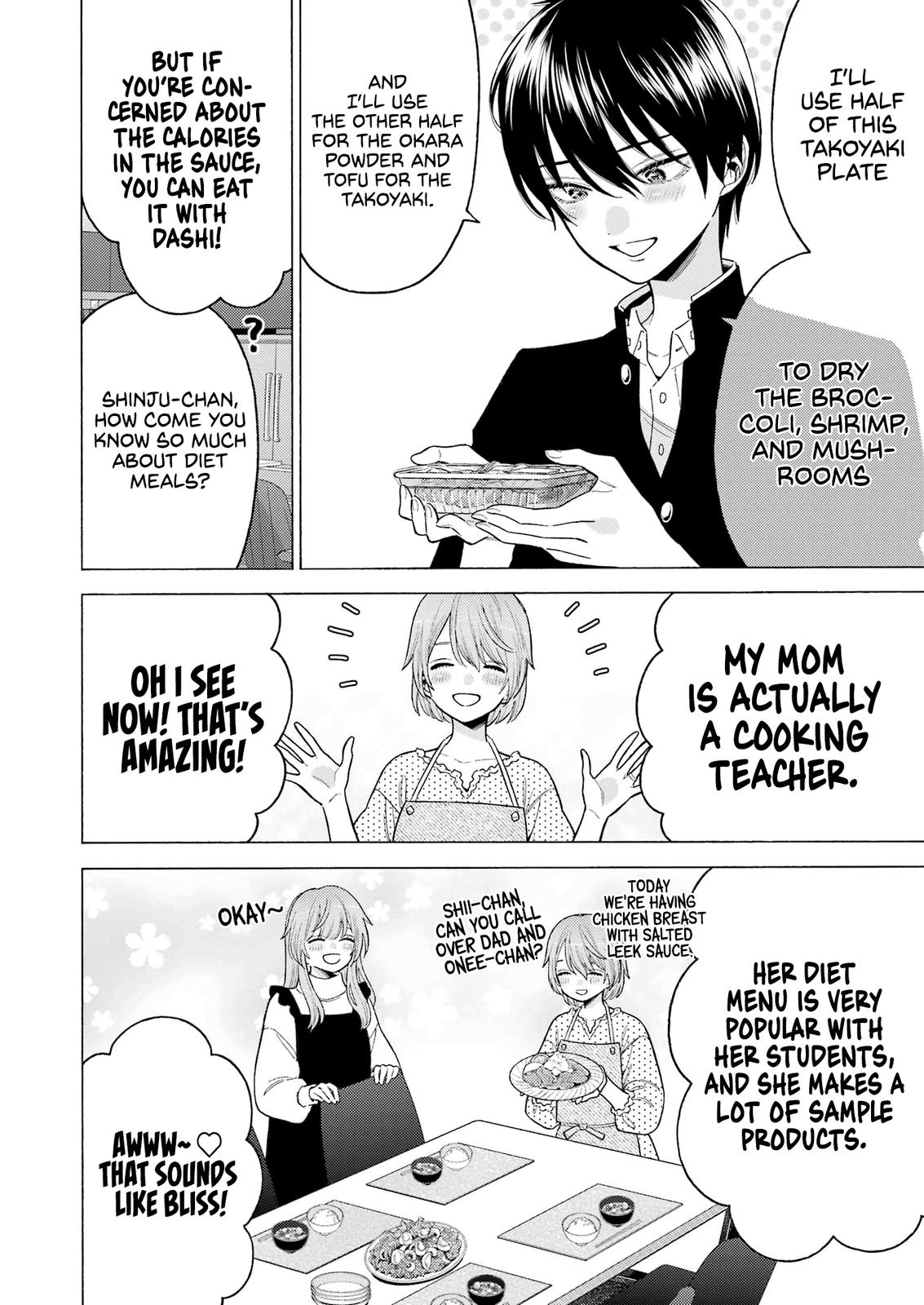Read My Dress-Up Darling EN Manga Online
