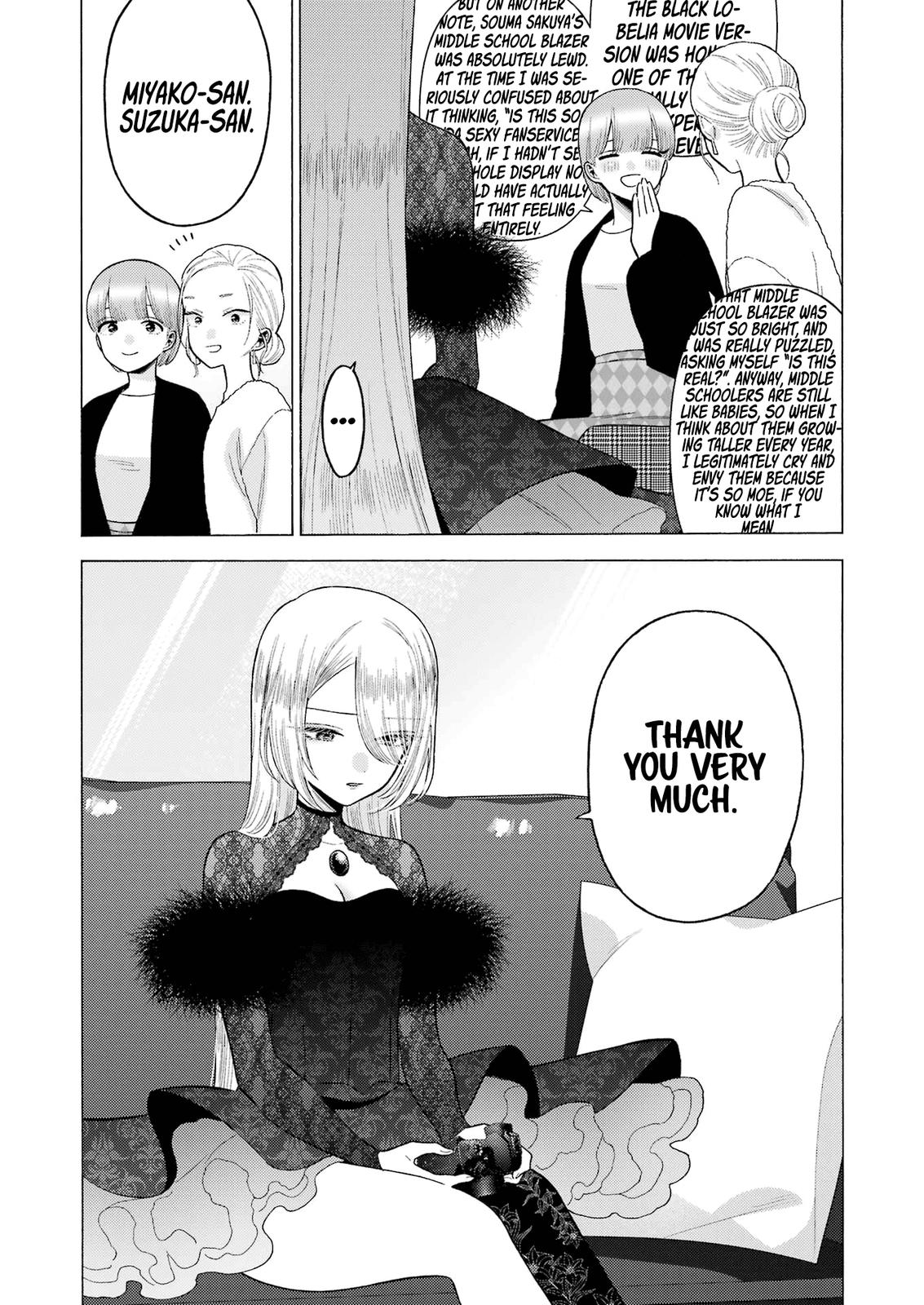 Read My Dress-Up Darling EN Manga Online