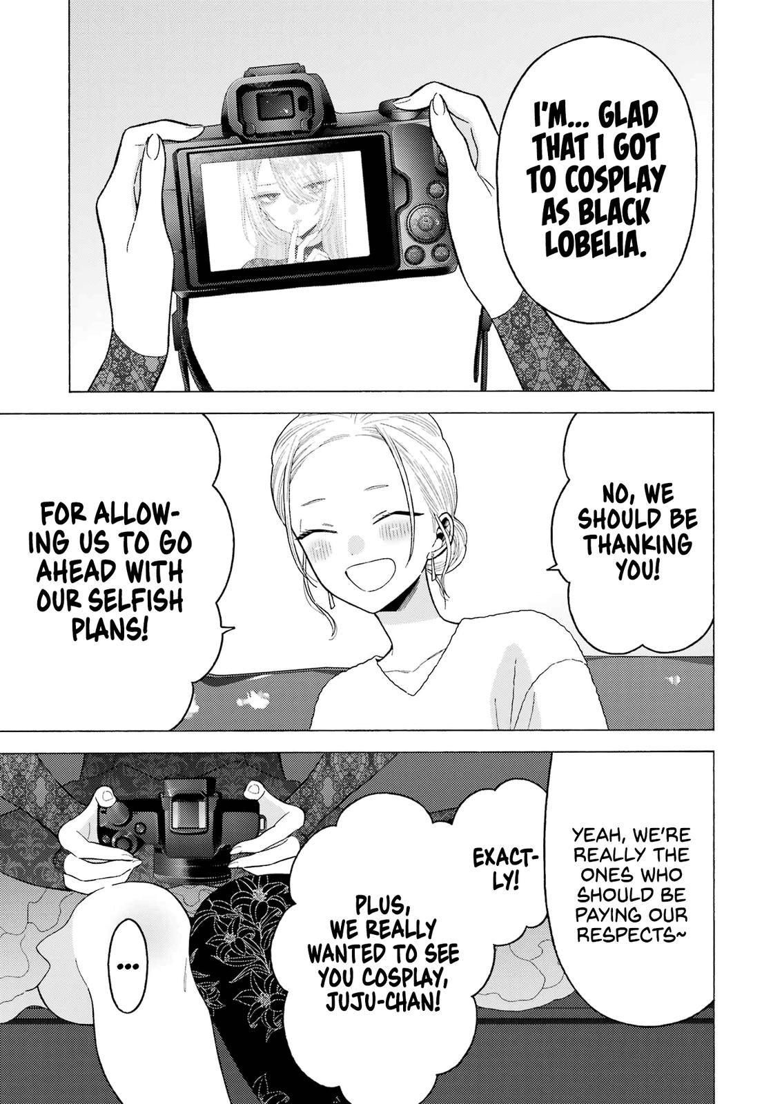 Read My Dress-Up Darling EN Manga Online