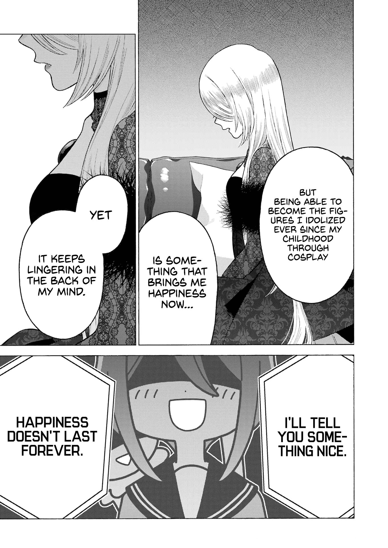 Read My Dress-Up Darling EN Manga Online