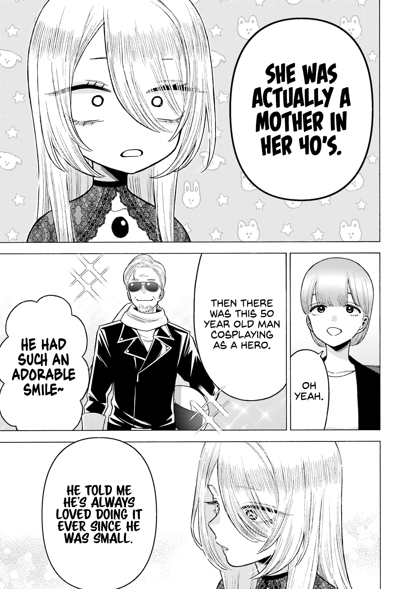 Read My Dress-Up Darling EN Manga Online