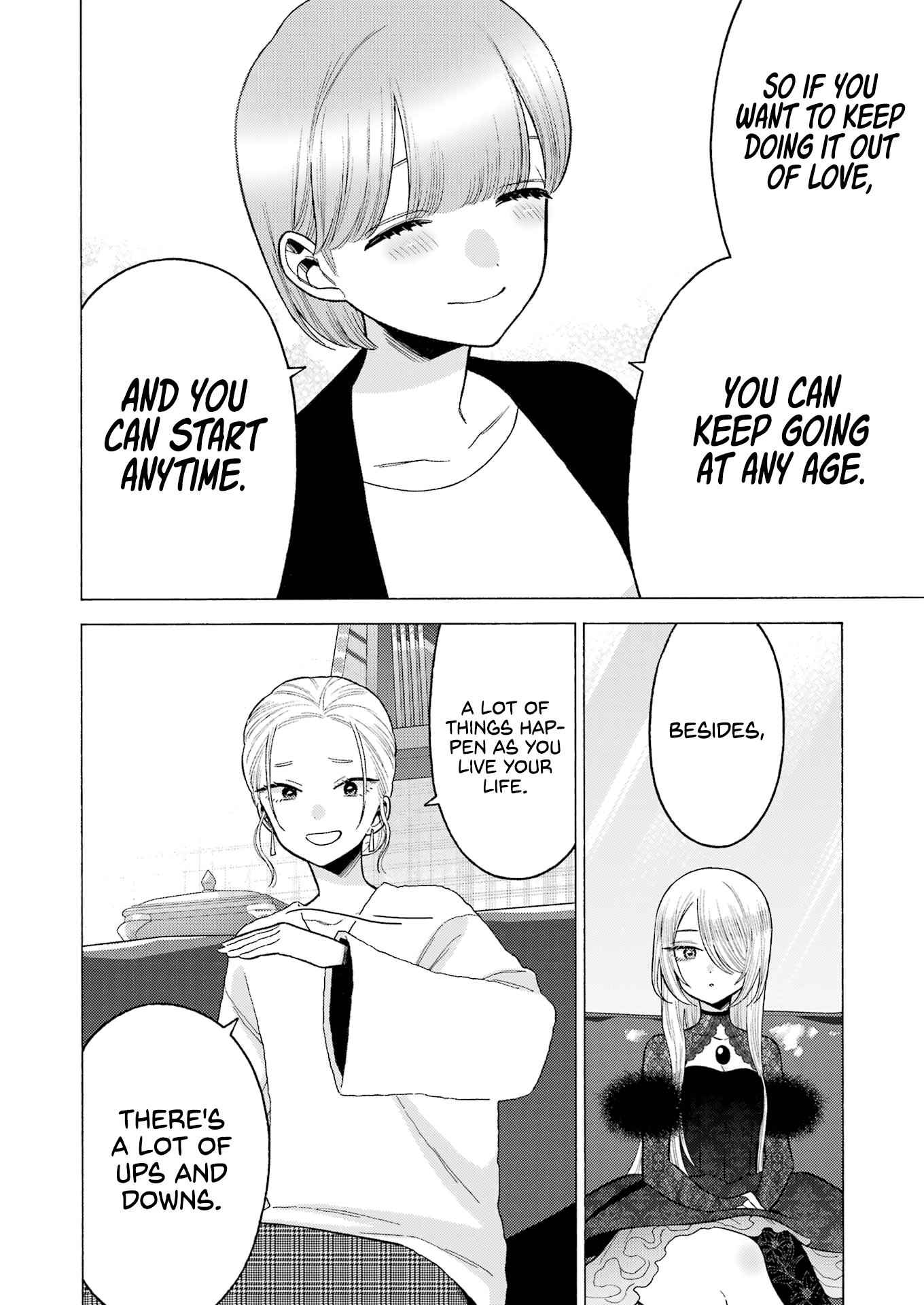 Read My Dress-Up Darling EN Manga Online