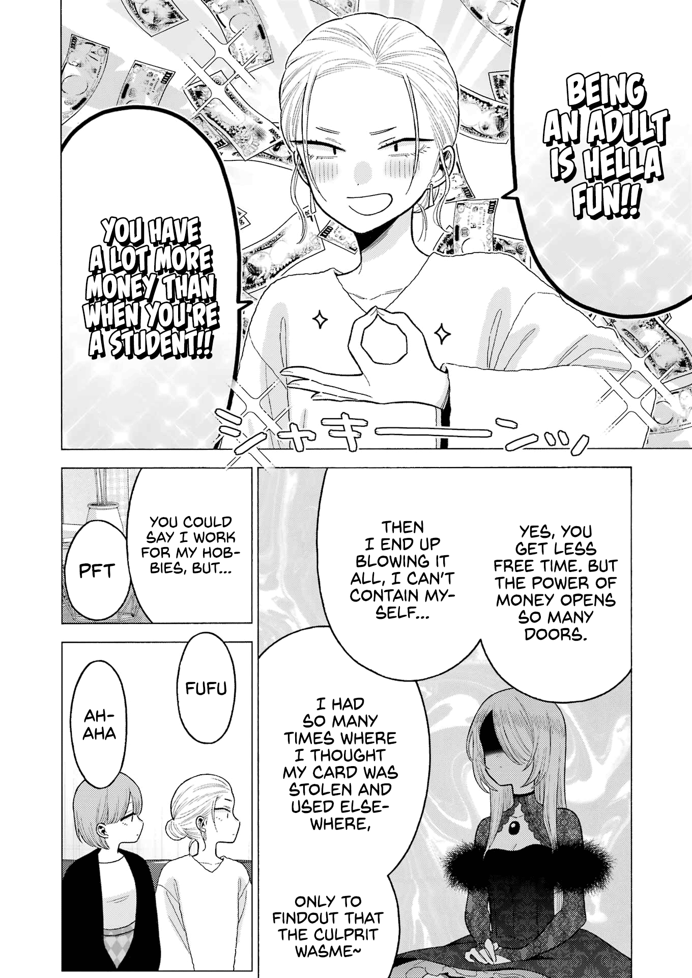 Read My Dress-Up Darling EN Manga Online
