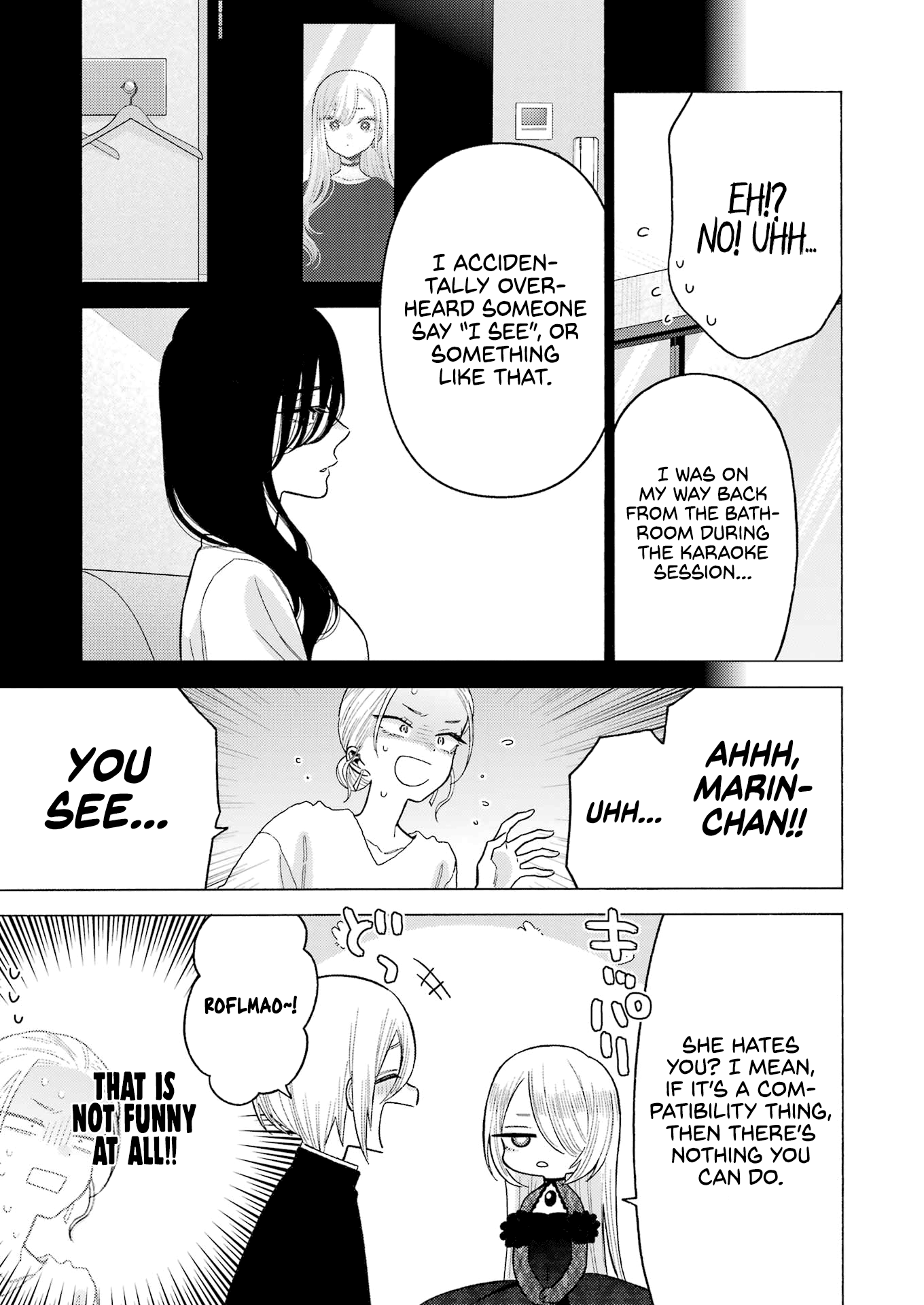 Read My Dress-Up Darling EN Manga Online