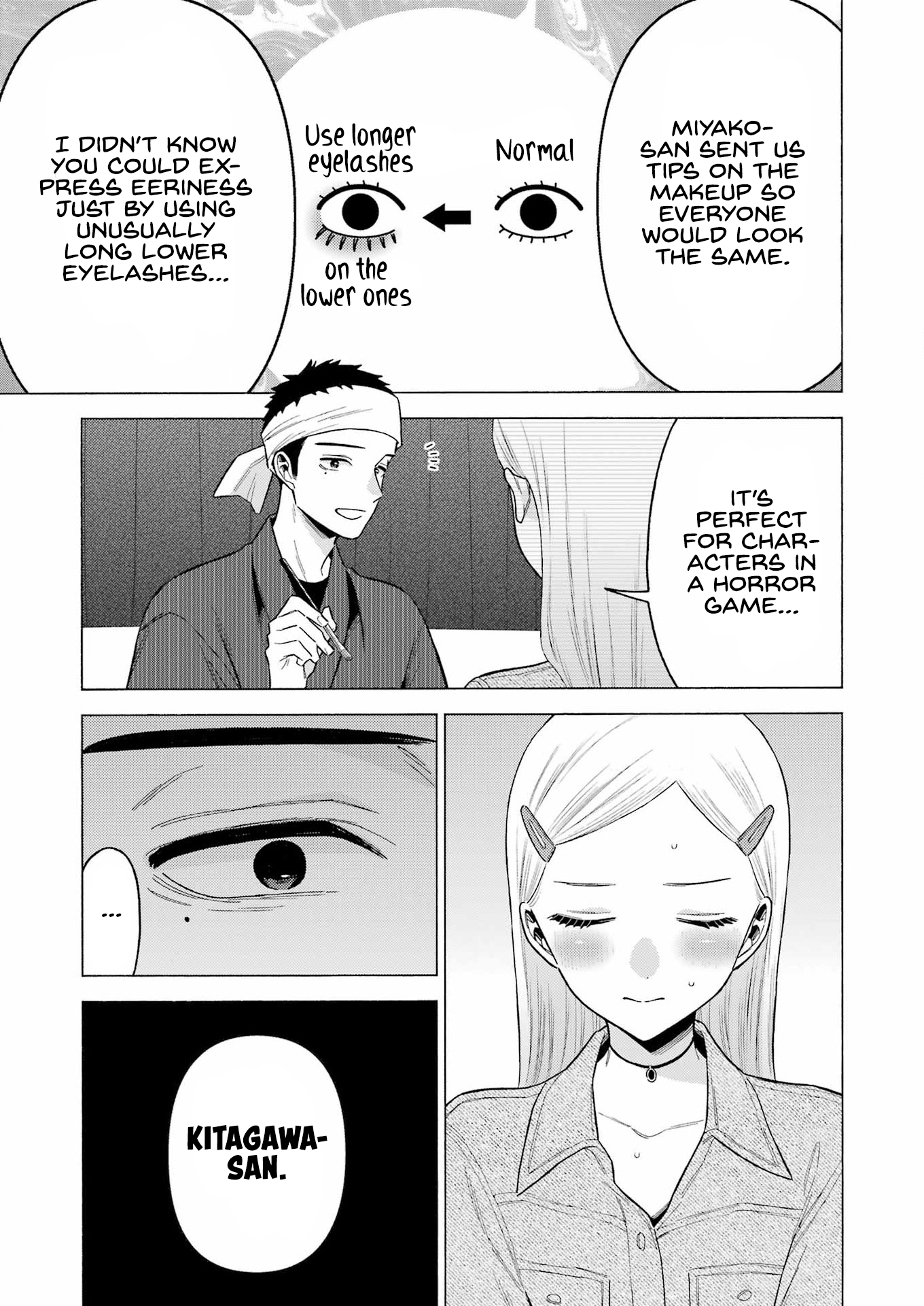 Read My Dress-Up Darling EN Manga Online