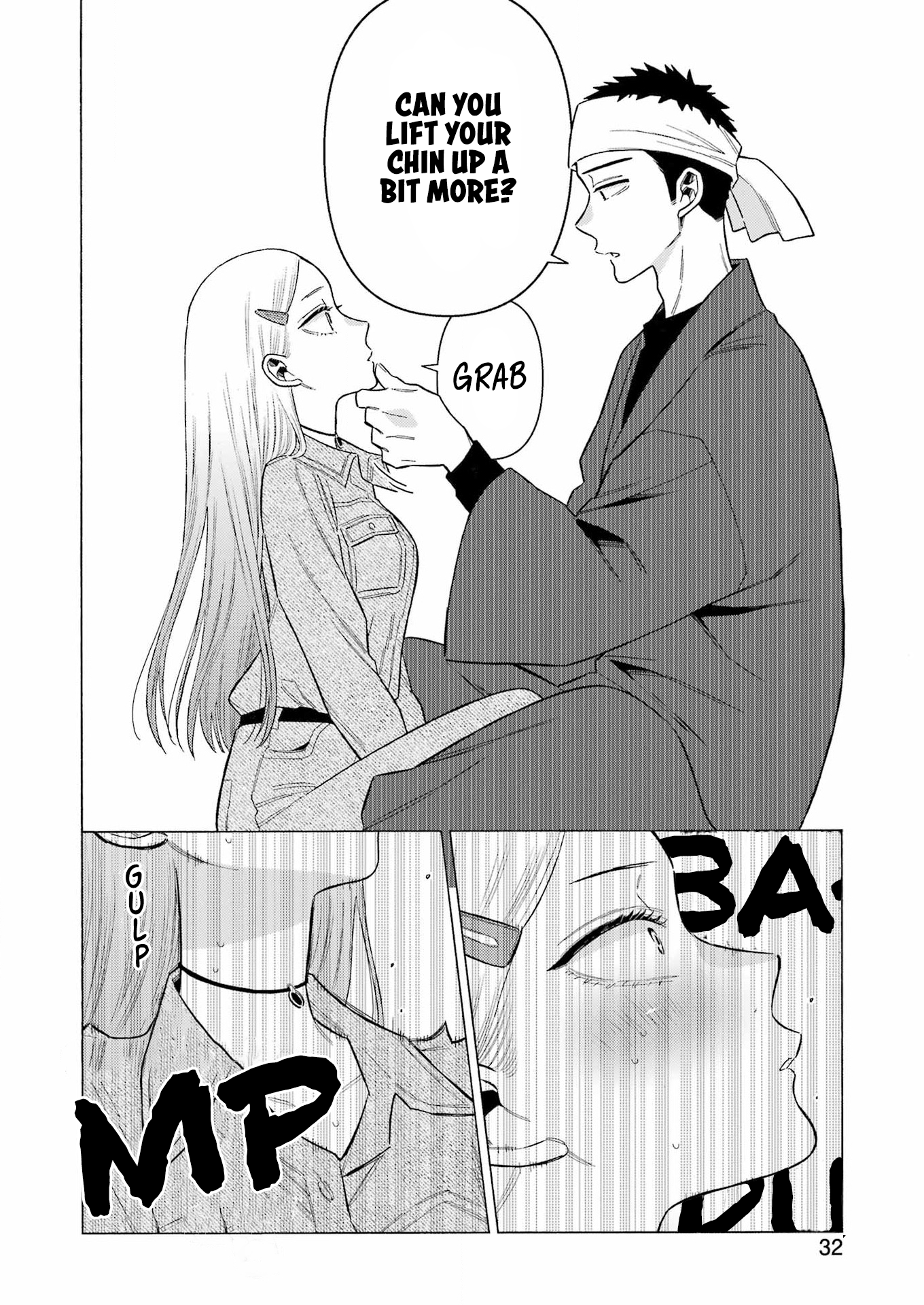 Read My Dress-Up Darling EN Manga Online