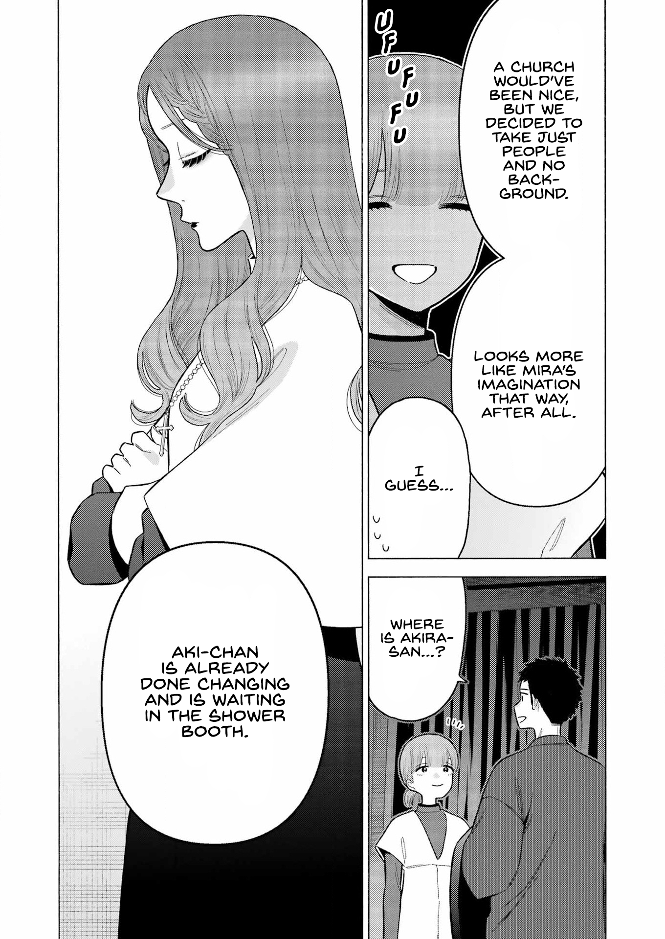 Read My Dress-Up Darling EN Manga Online