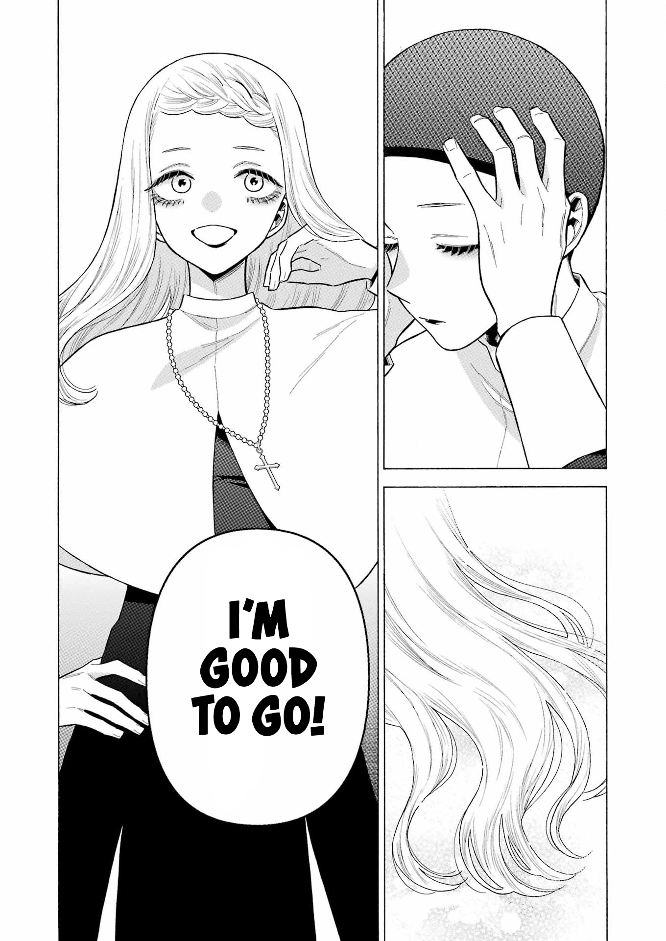 Read My Dress-Up Darling EN Manga Online