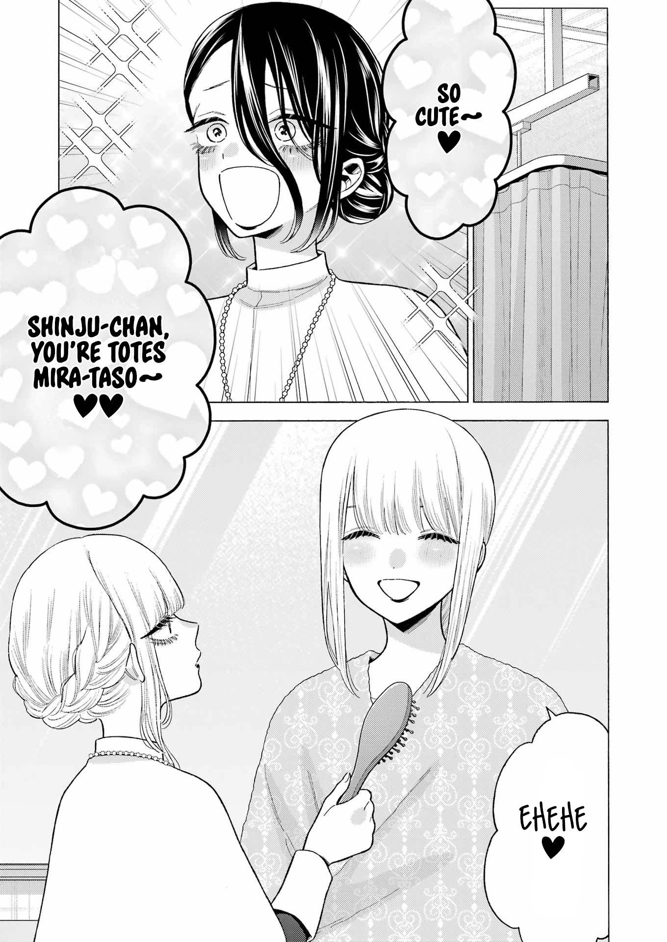 Read My Dress-Up Darling EN Manga Online