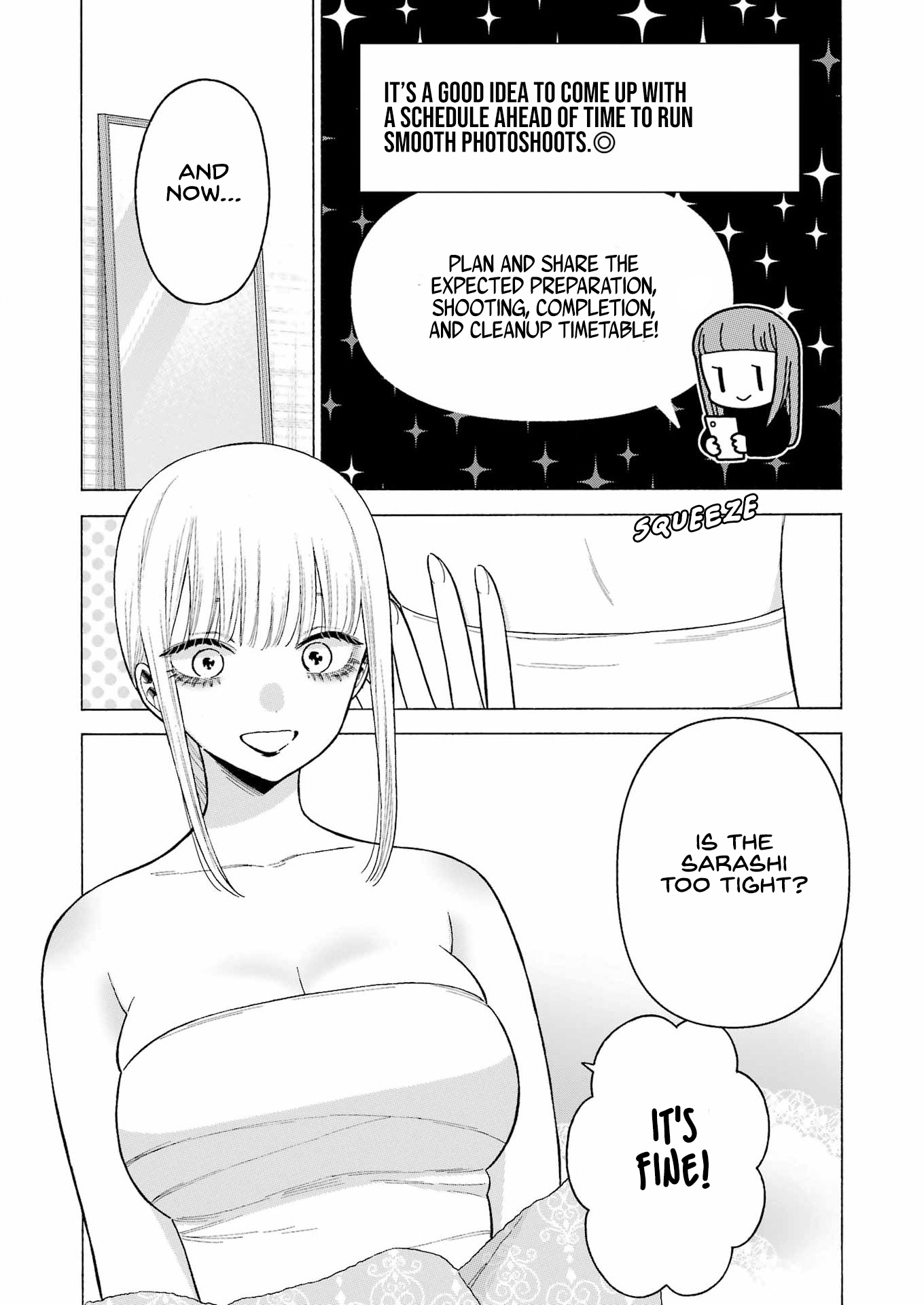 Read My Dress-Up Darling EN Manga Online