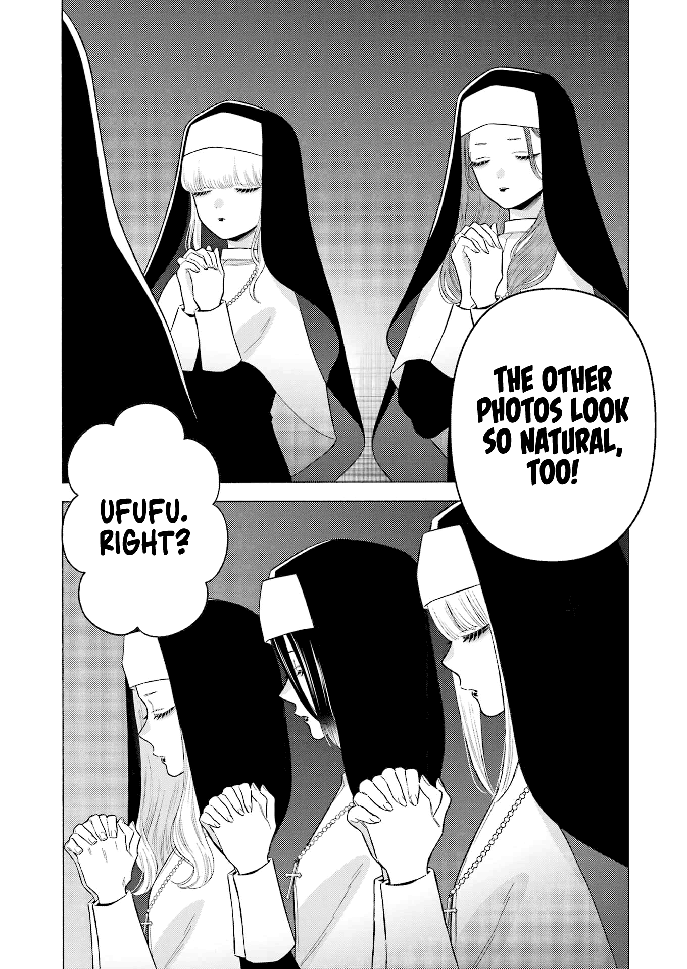 Read My Dress-Up Darling EN Manga Online
