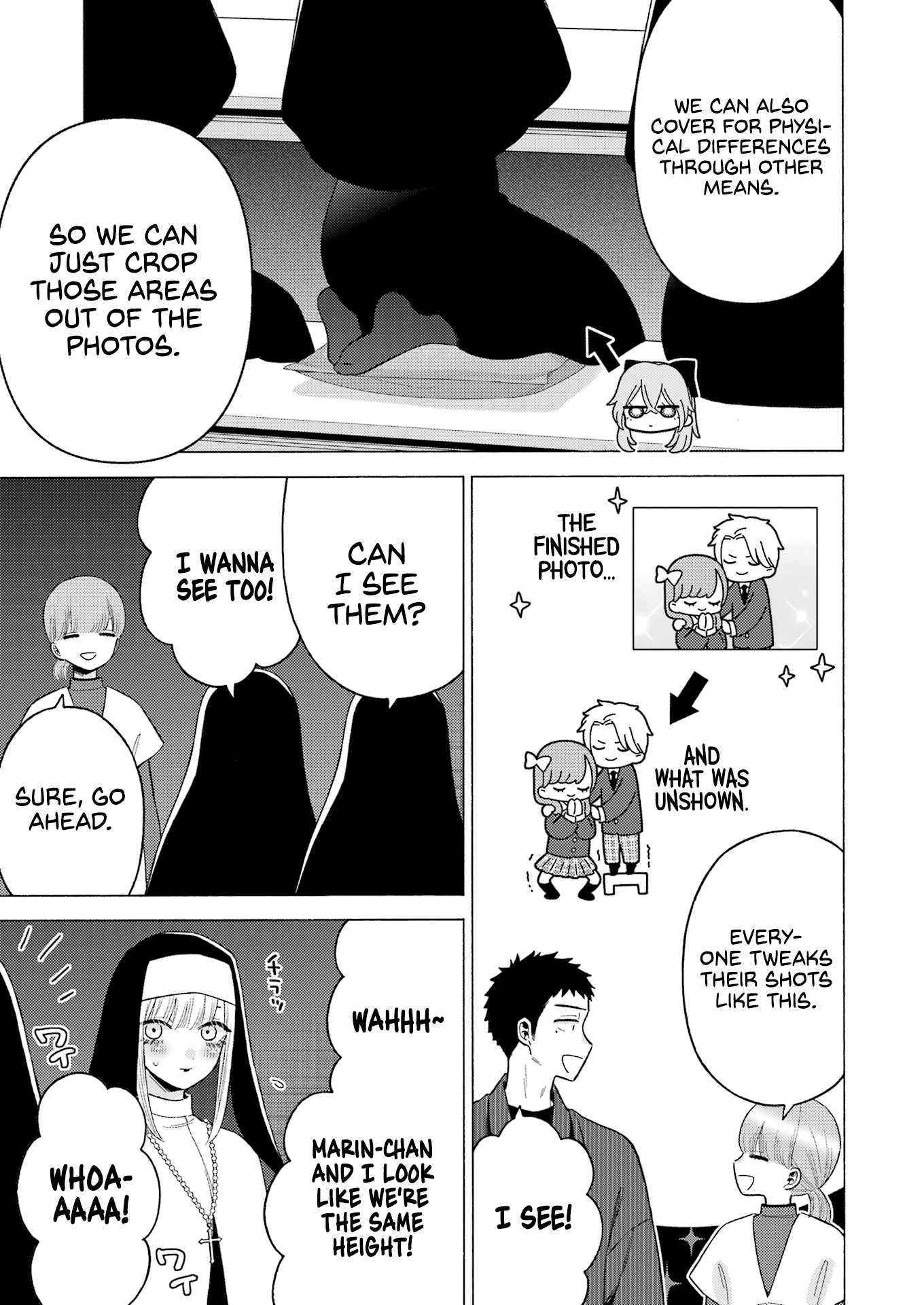Read My Dress-Up Darling EN Manga Online