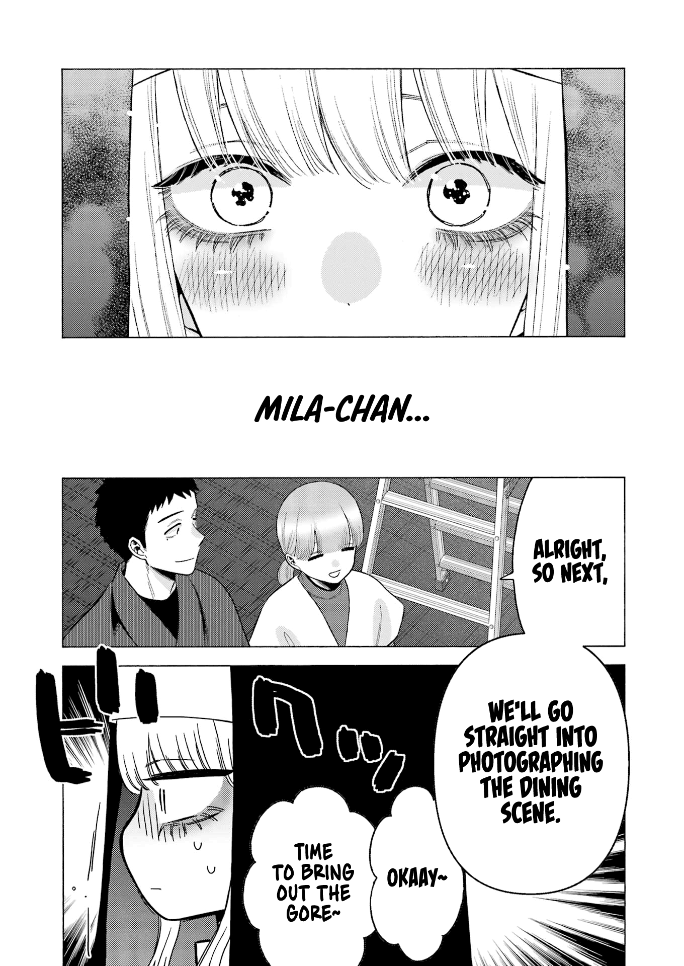 Read My Dress-Up Darling EN Manga Online