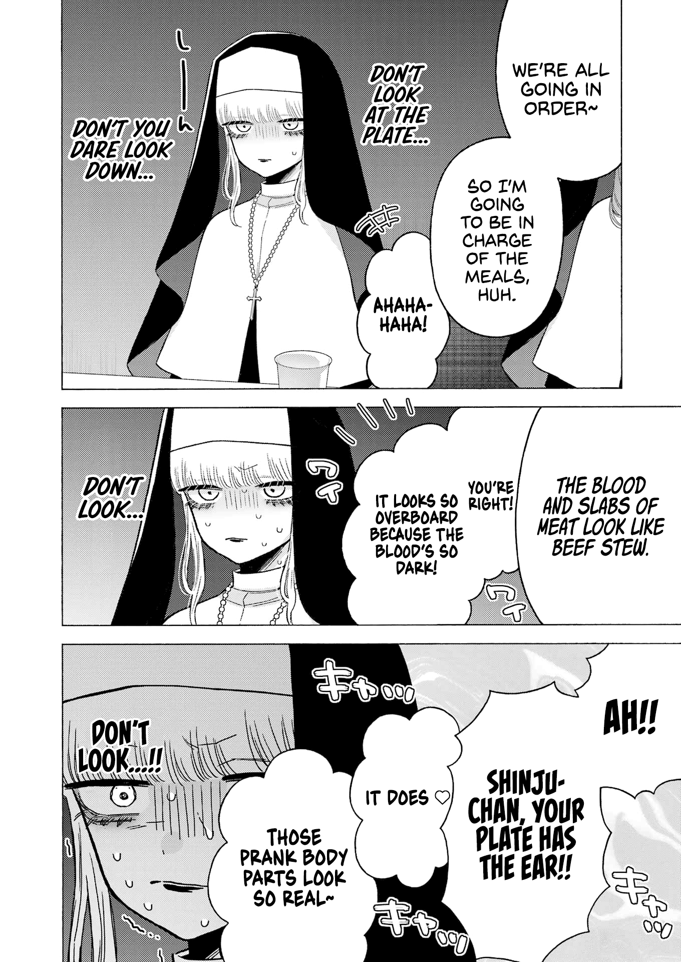 Read My Dress-Up Darling EN Manga Online
