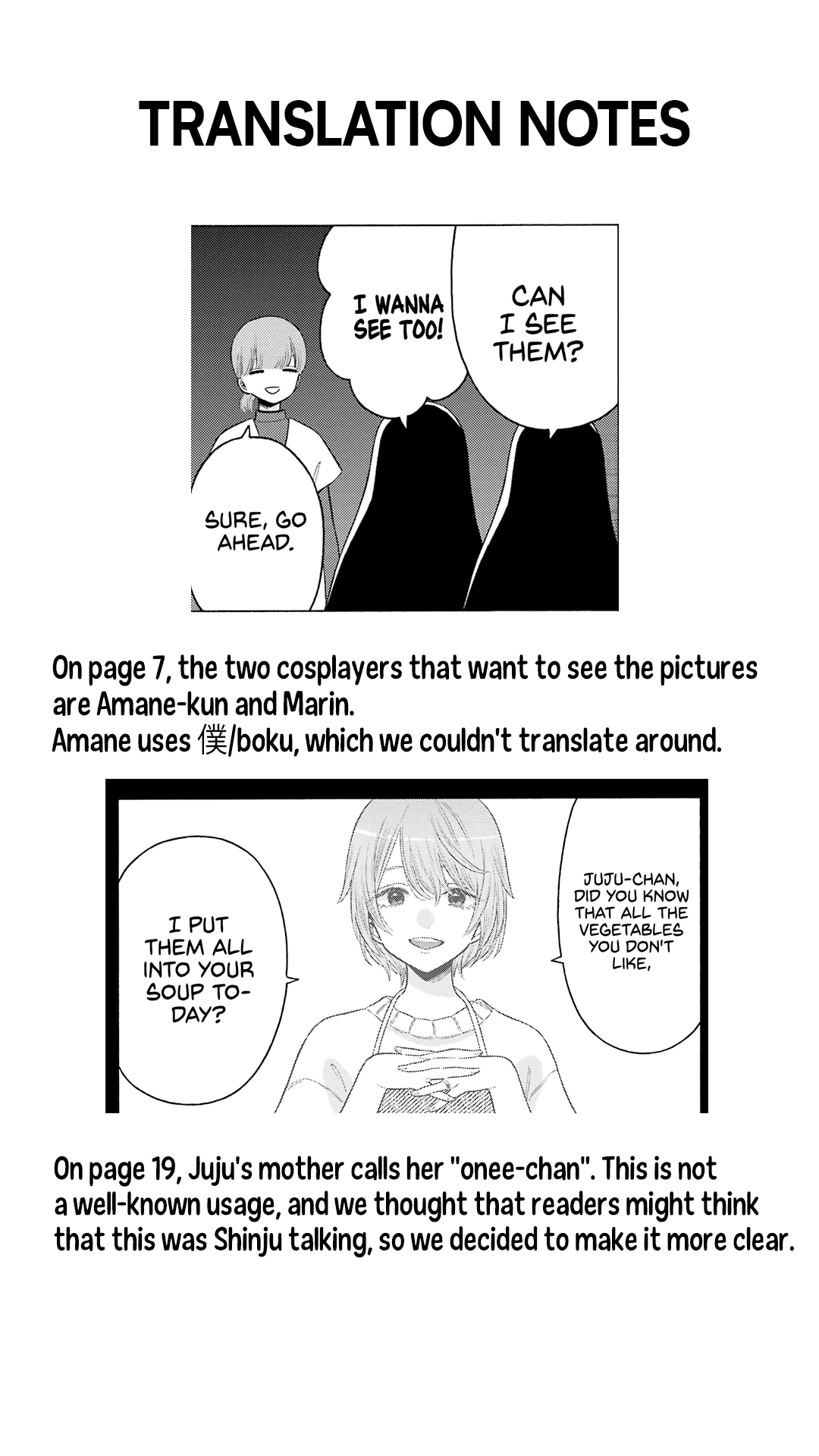 Read My Dress-Up Darling EN Manga Online