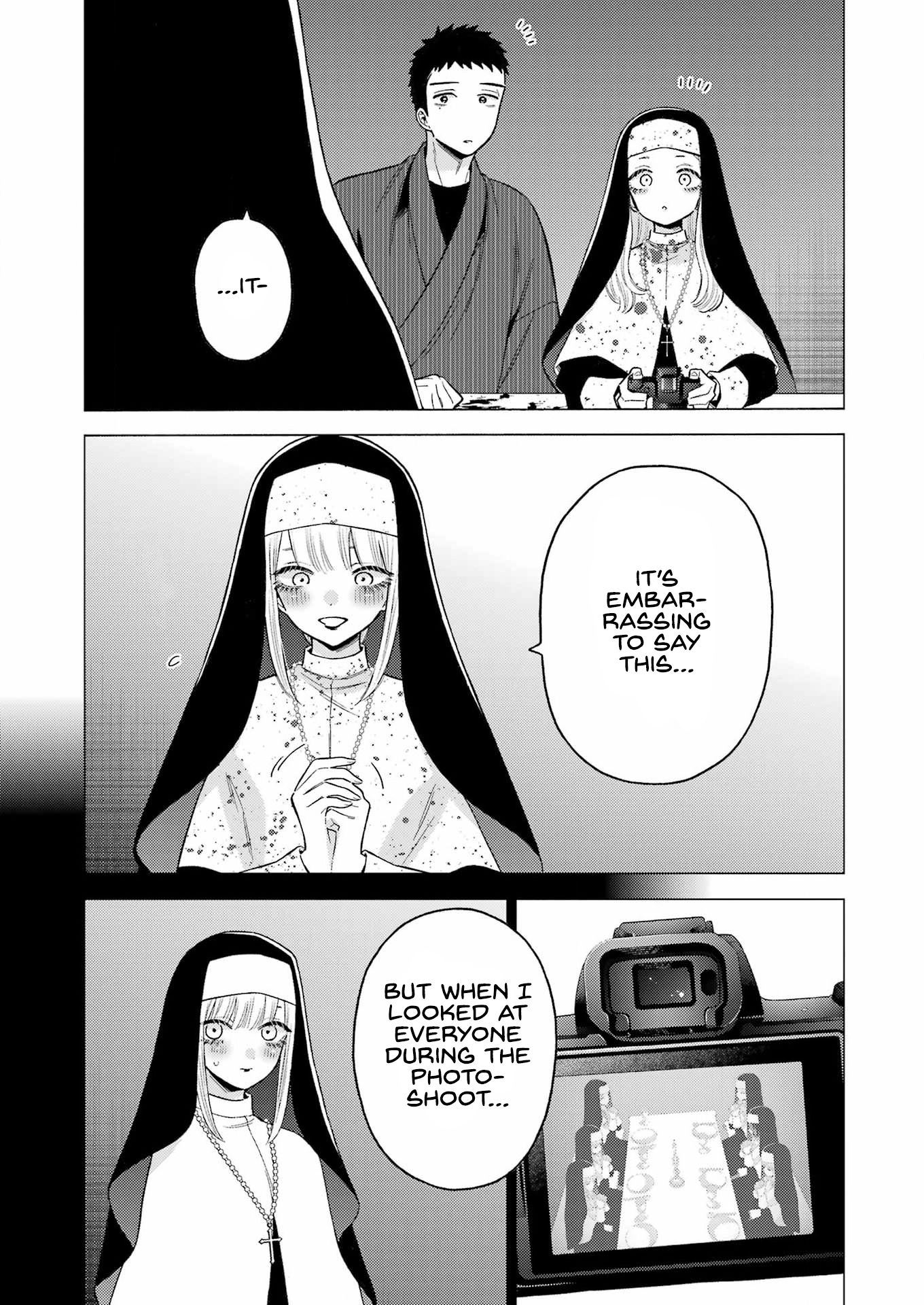 Read My Dress-Up Darling EN Manga Online