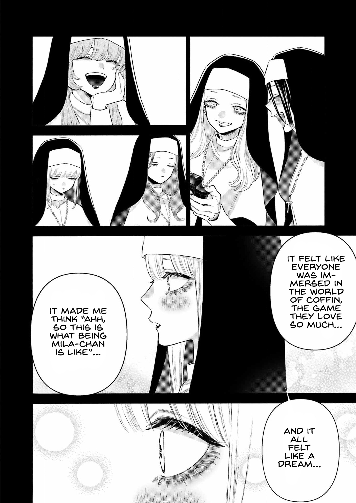 Read My Dress-Up Darling EN Manga Online