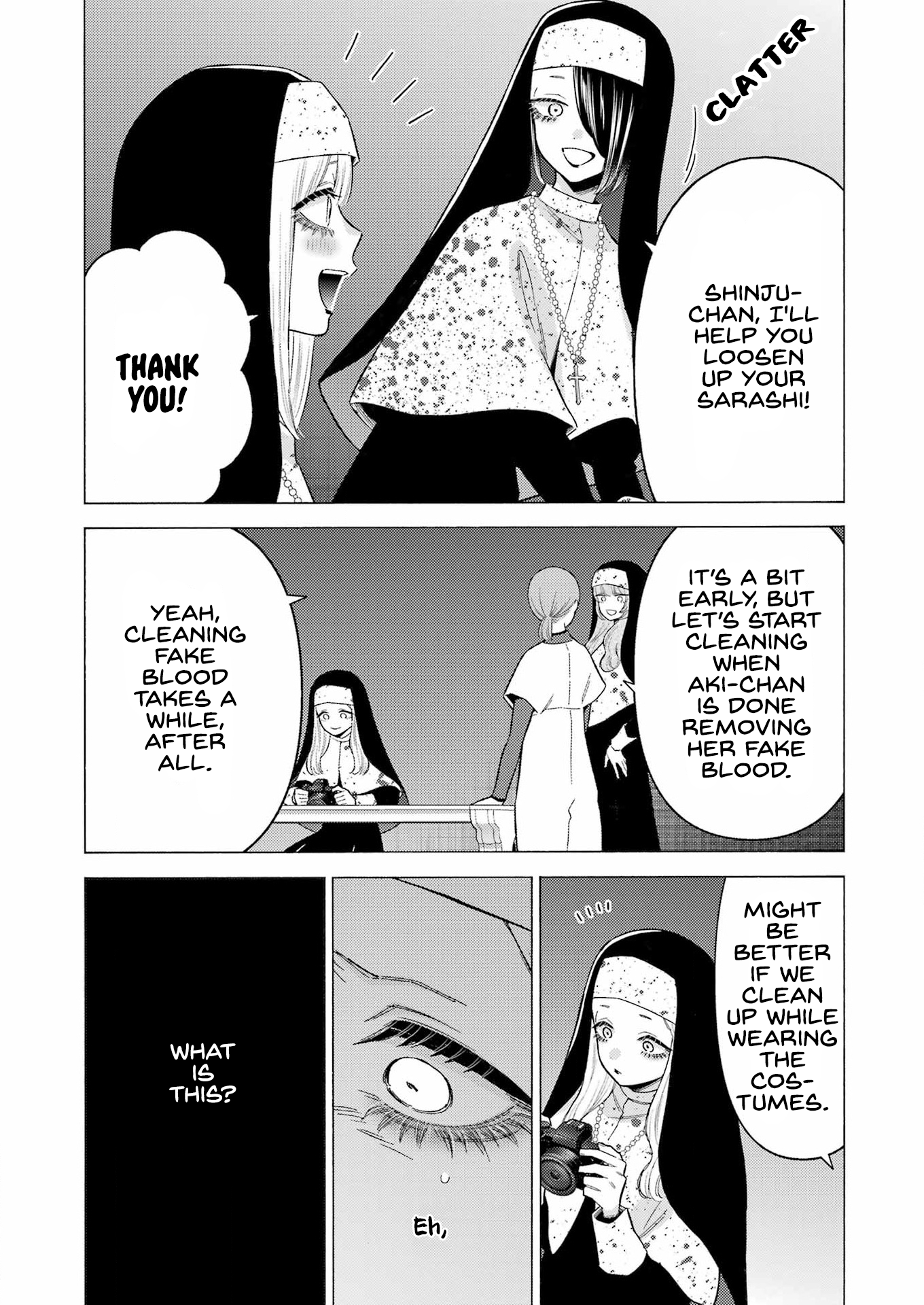 Read My Dress-Up Darling EN Manga Online
