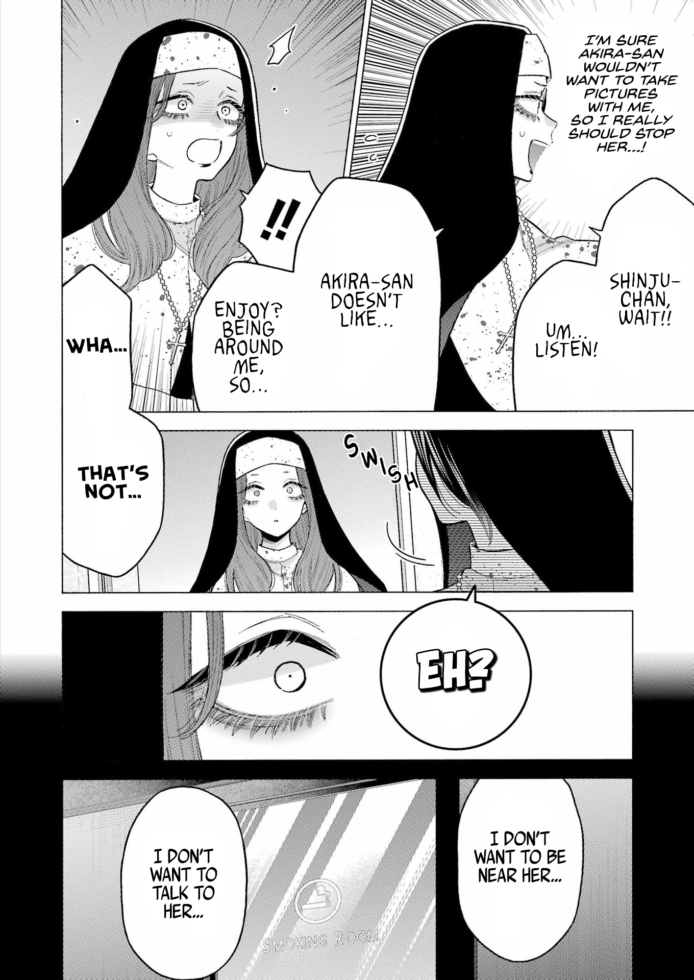 Read My Dress-Up Darling EN Manga Online